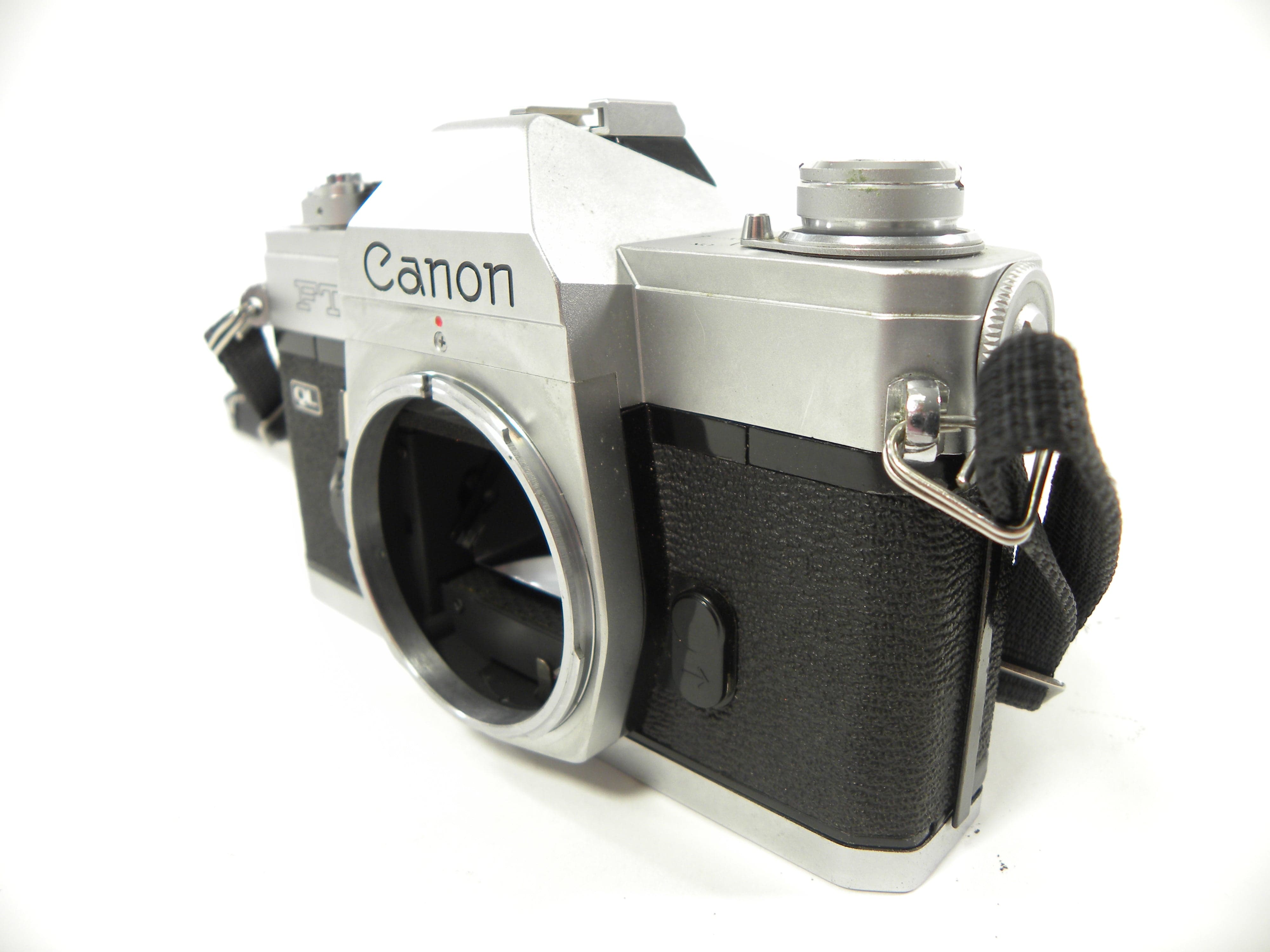 Canon FTb 35mm SLR Camera Body Only
