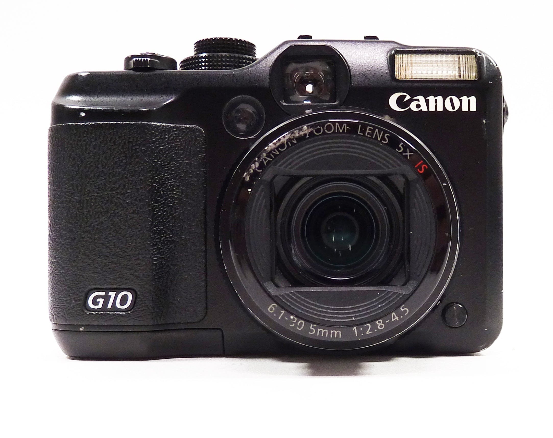 Canon G10 14.7 Megapixel Point and Shoot Digital Camera