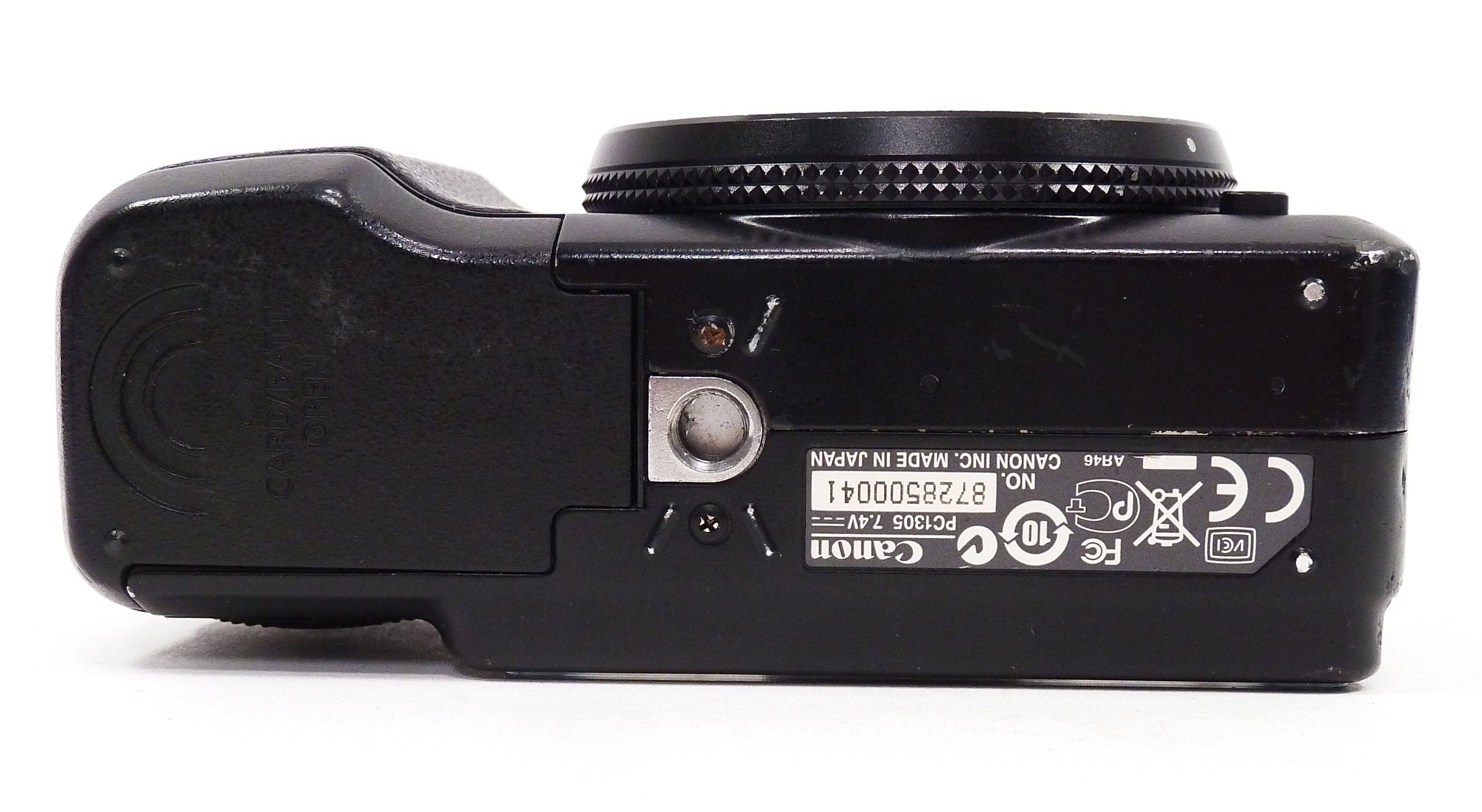 Canon G10 14.7 Megapixel Point and Shoot Digital Camera