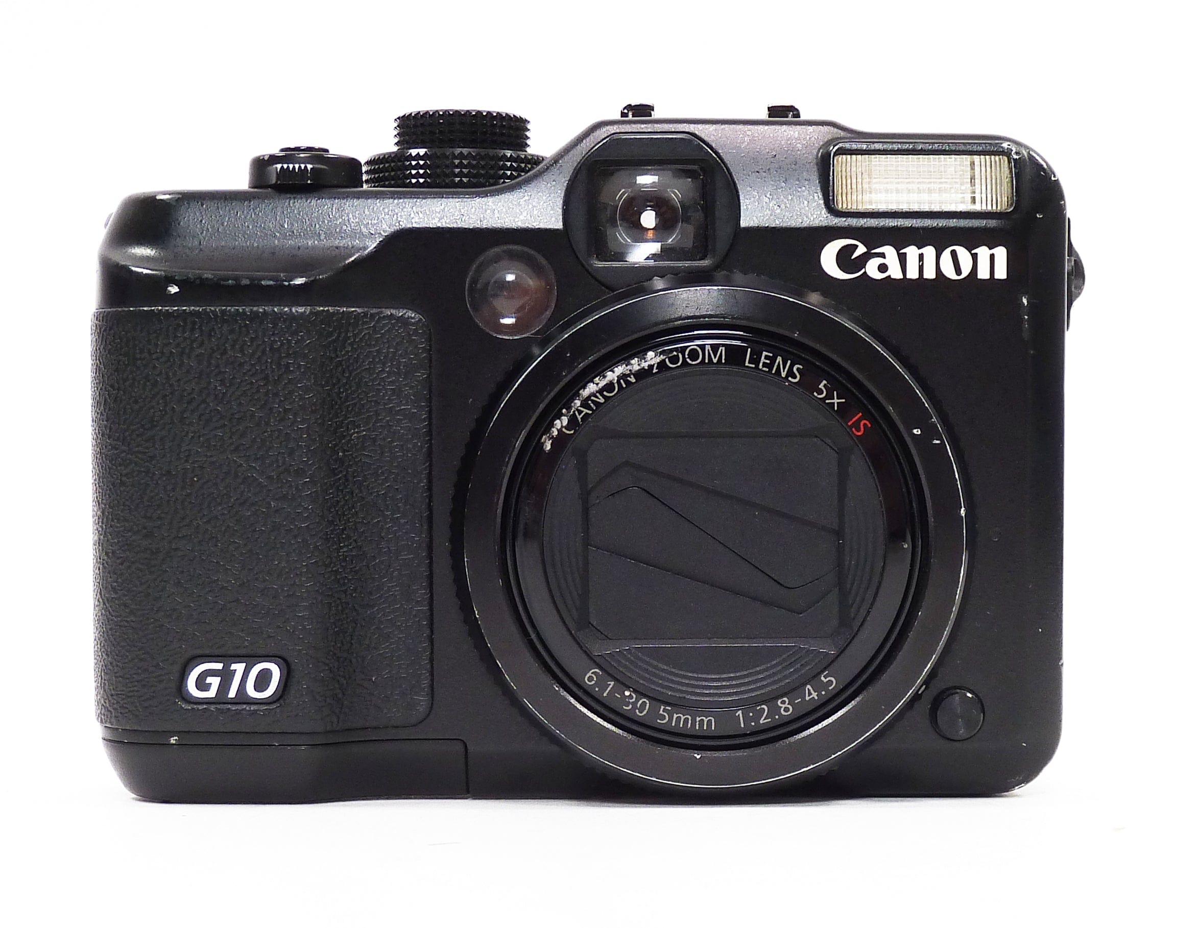 Canon G10 14.7 Megapixel Point and Shoot Digital Camera