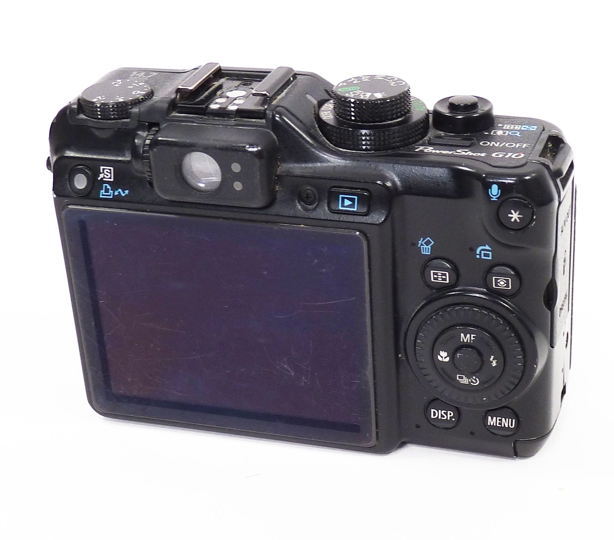 Canon G10 14.7 Megapixel Point and Shoot Digital Camera