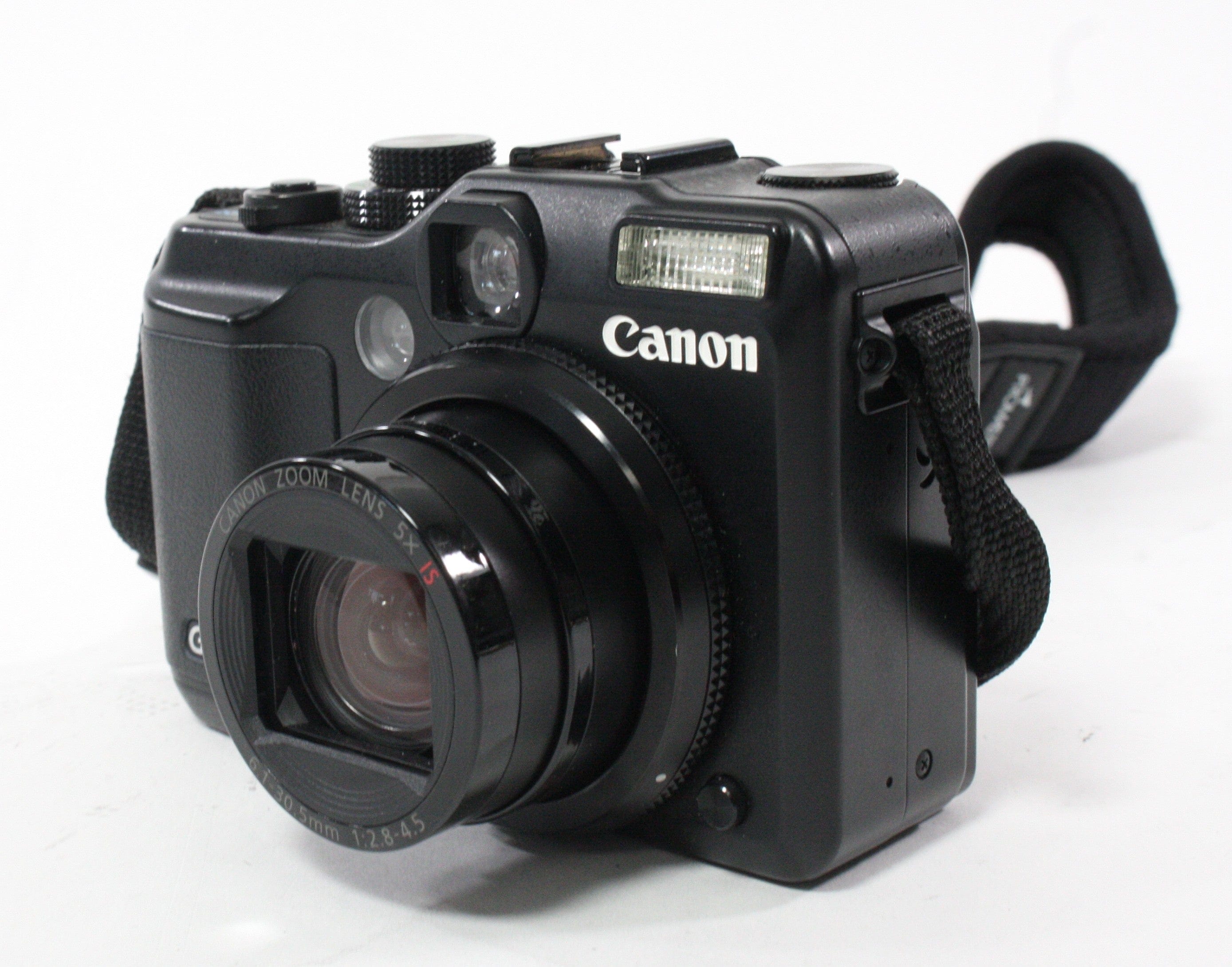 Canon G10 Digital Camera (with case/manual)