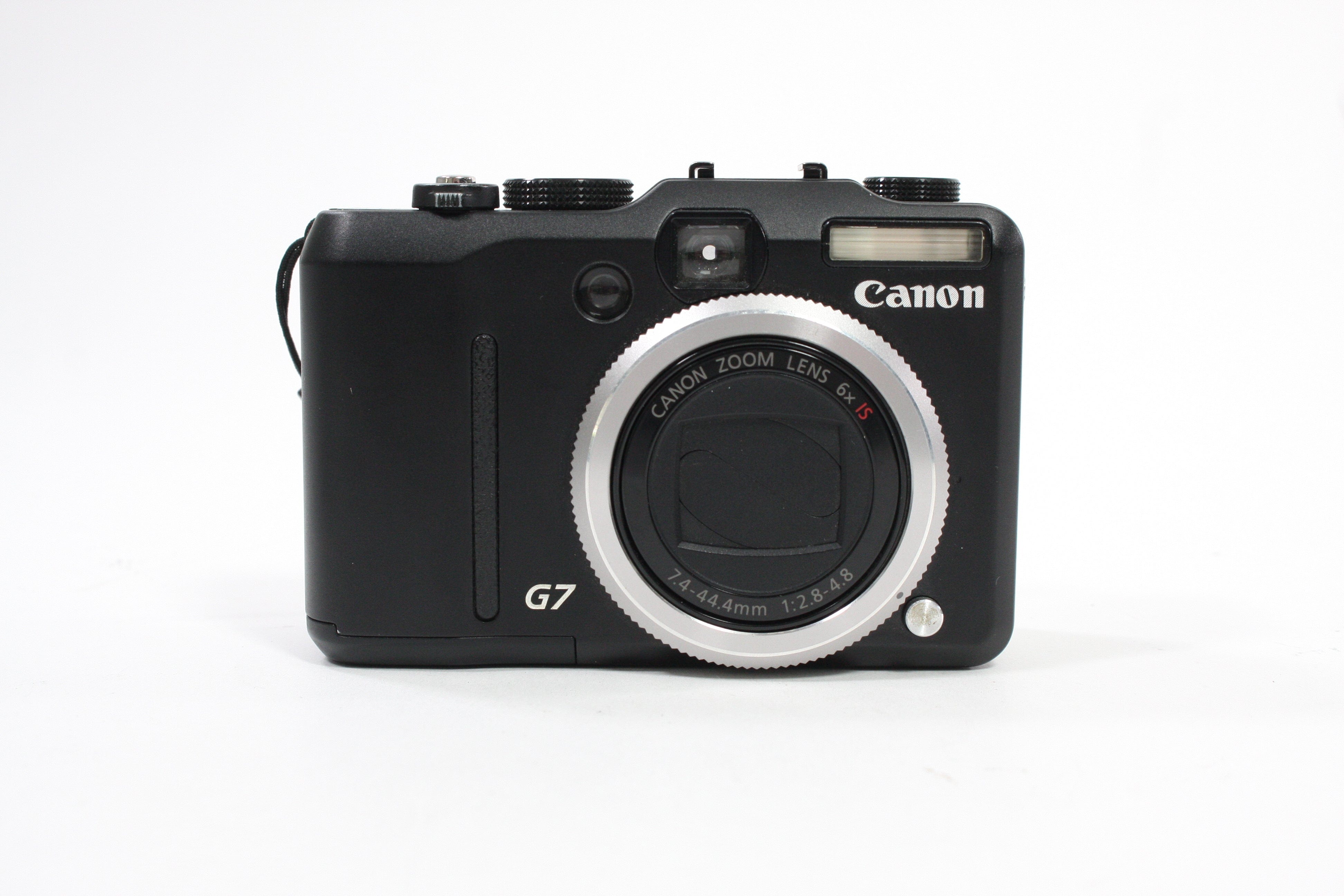 Canon G7 Digital Point-and-Shoot Camera 6x Zoom 10.0mp