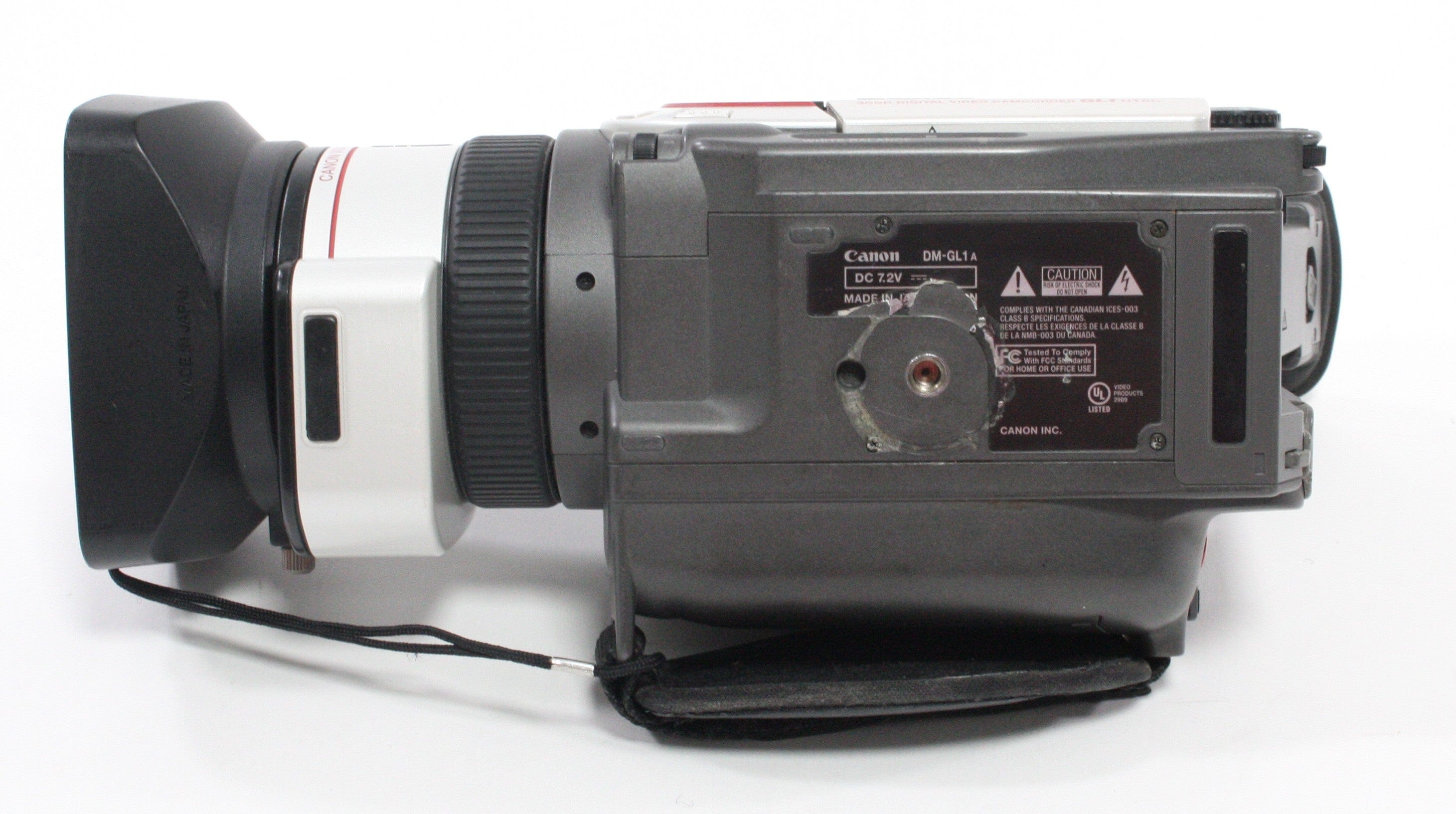 Canon GL1 3CCD Camcorder (AS-IS)