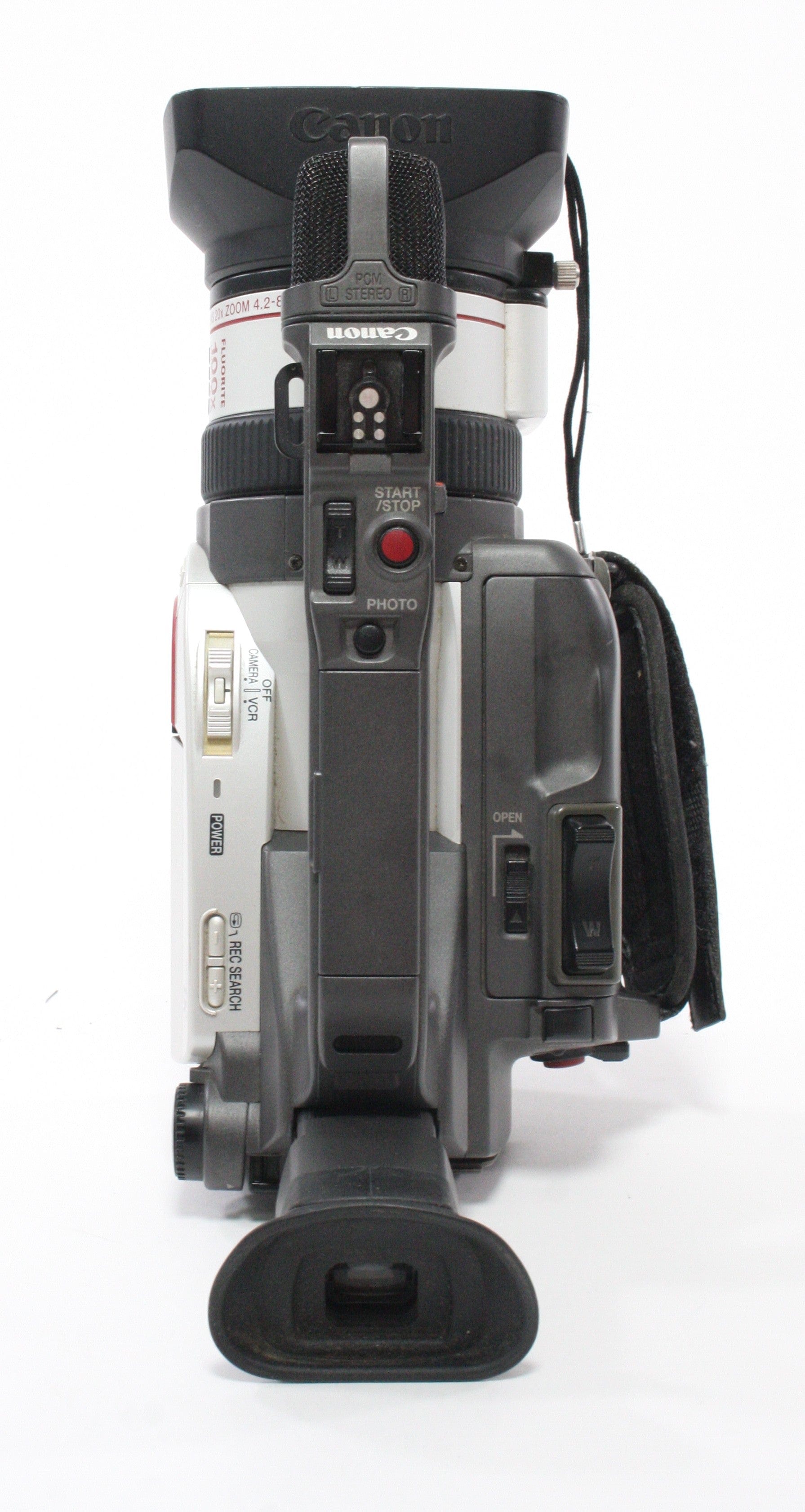 Canon GL1 3CCD Camcorder (AS-IS)