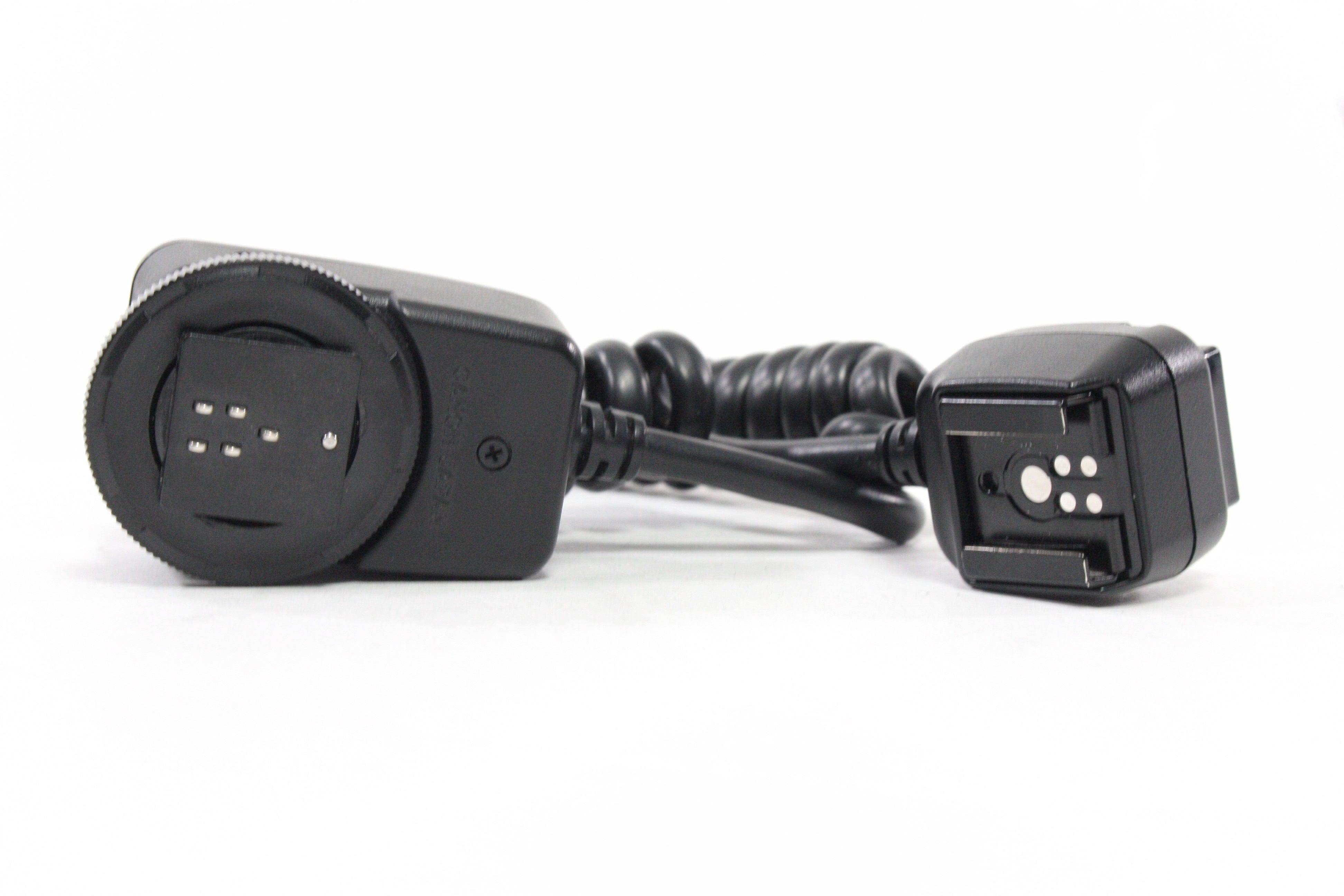 Canon Off-Camera Shoe Cord 2