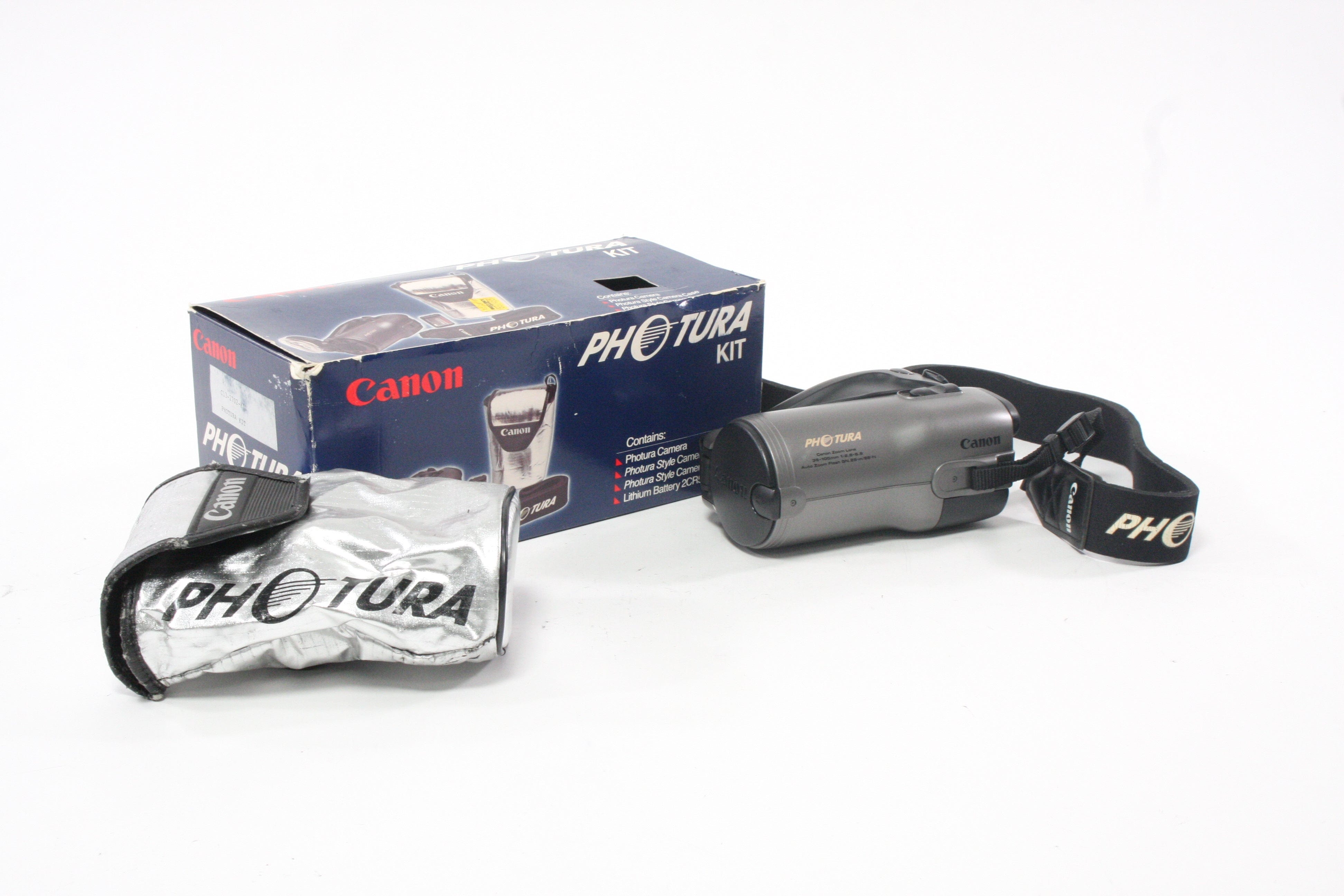 Canon Photura 35mm Camera