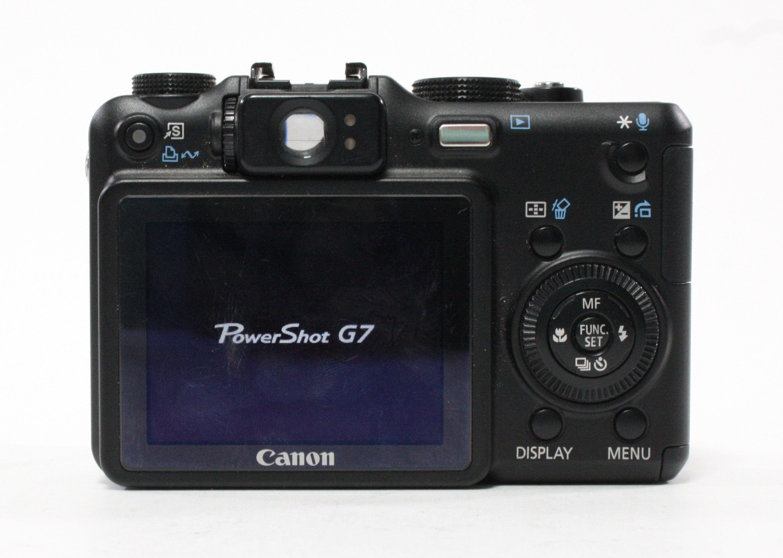 Canon Power Shot G7 10.0mp 6z Zoom