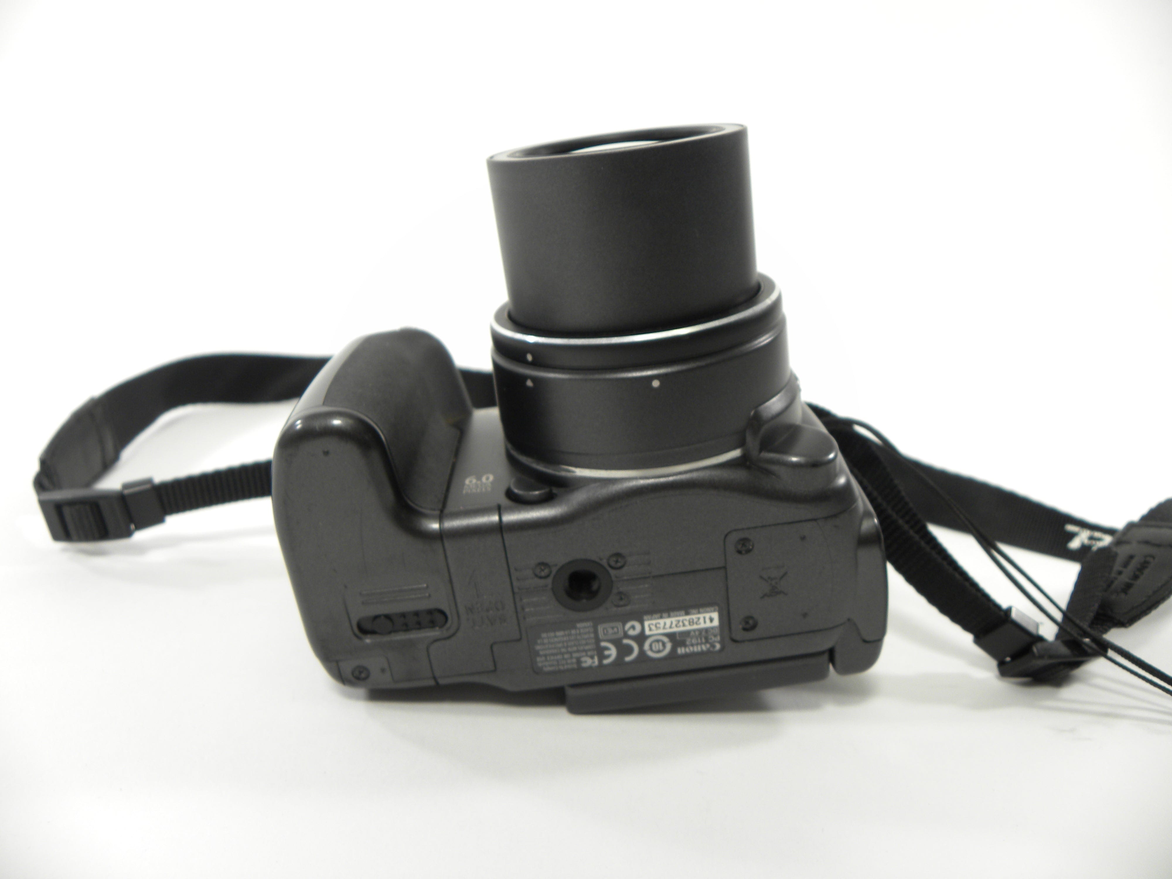 Canon Power Shot S3 IS 6.0mp Digital Camera