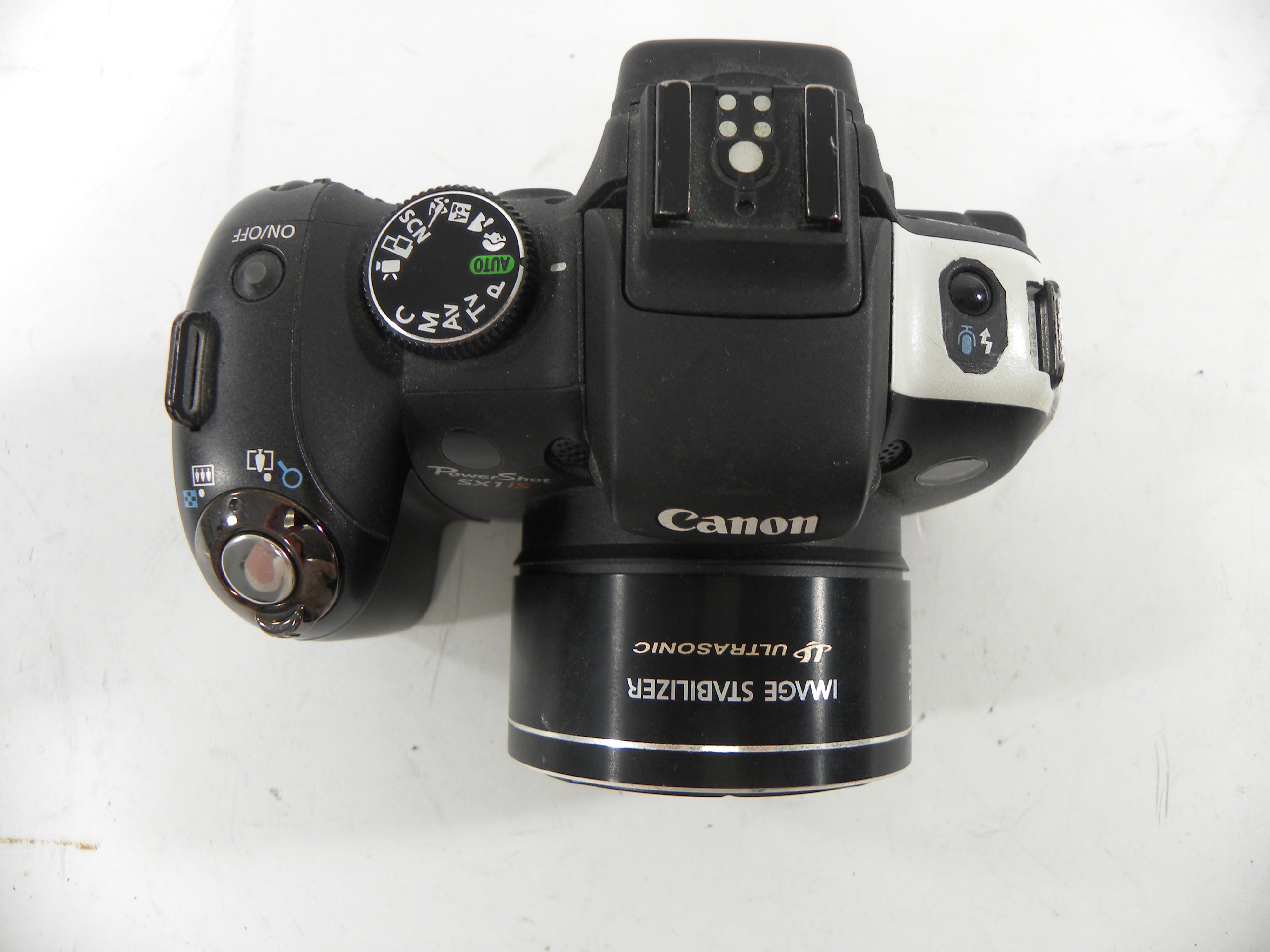 Canon Power Shot SX1 IS 10.0mp Digital Camera