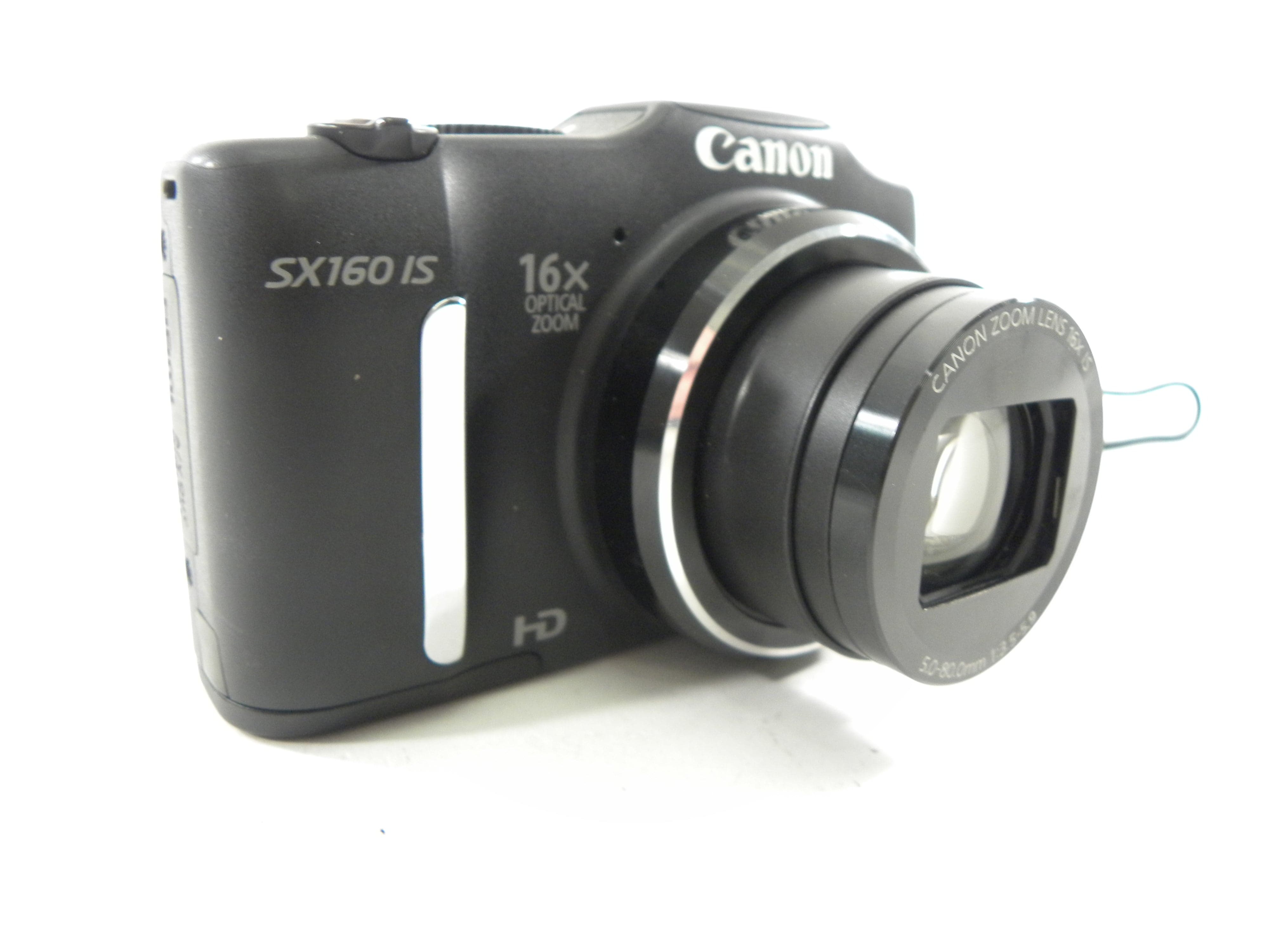 Canon Power Shot SX160 IS 16.1mp Digital Camera