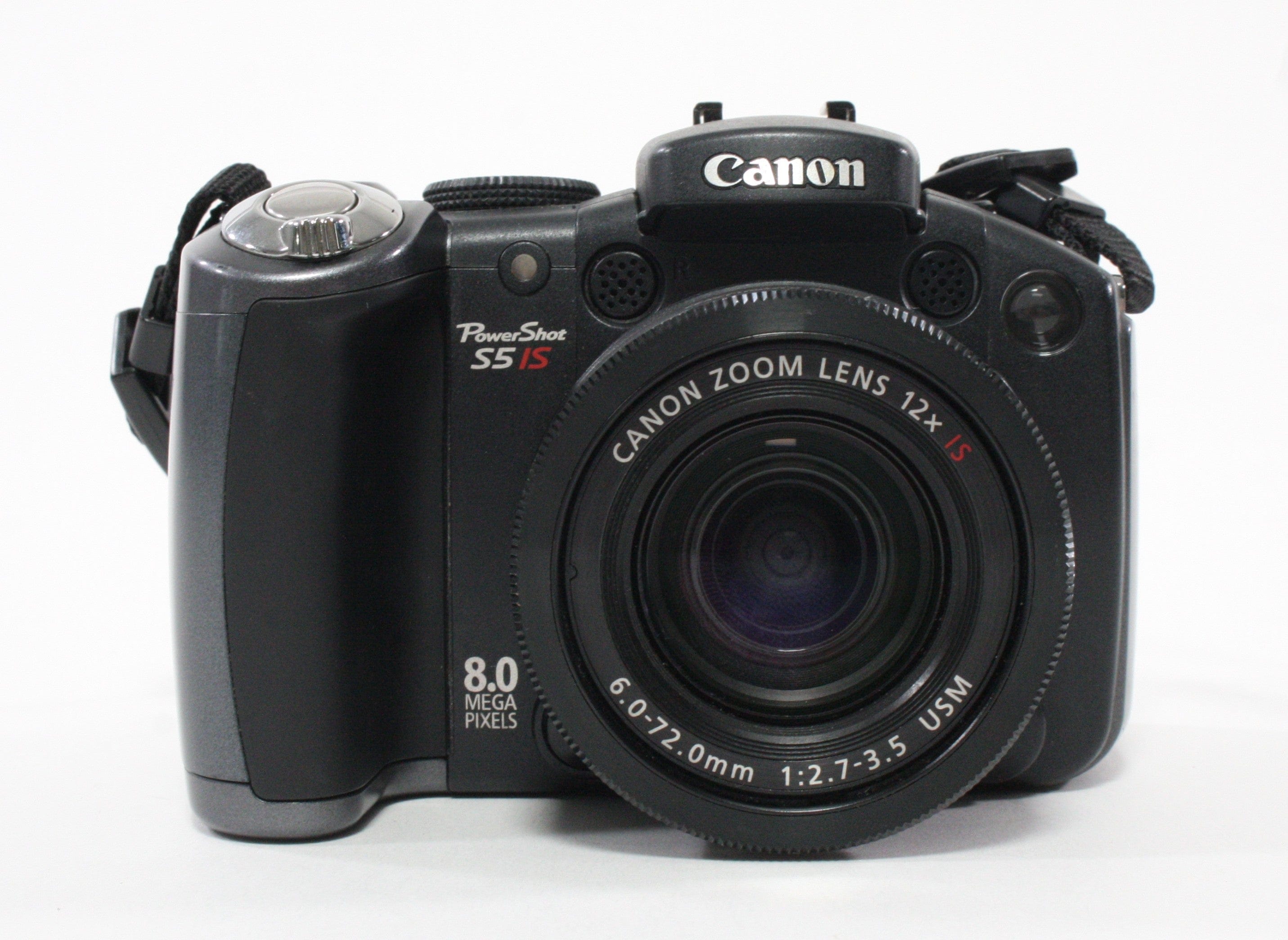 Canon PowerShot S5 IS Point and Shoot Digital Camera AS IS