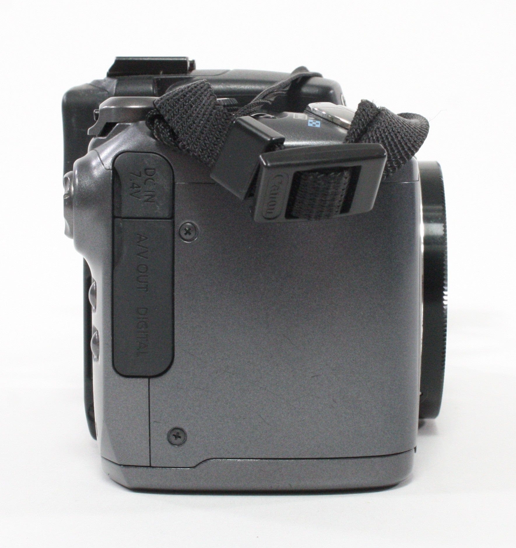 Canon PowerShot S5 IS Point and Shoot Digital Camera AS IS