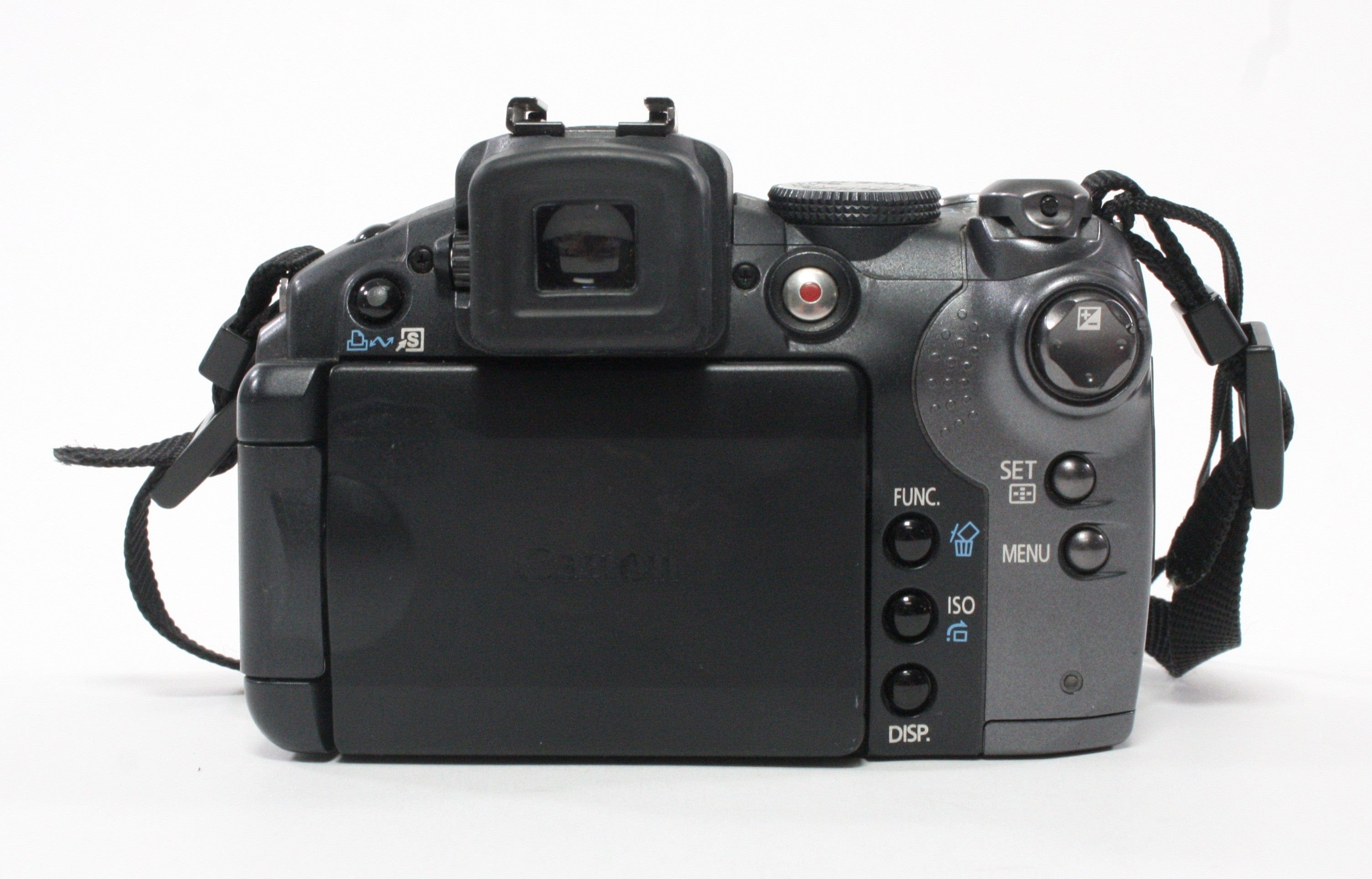 Canon PowerShot S5 IS Point and Shoot Digital Camera AS IS