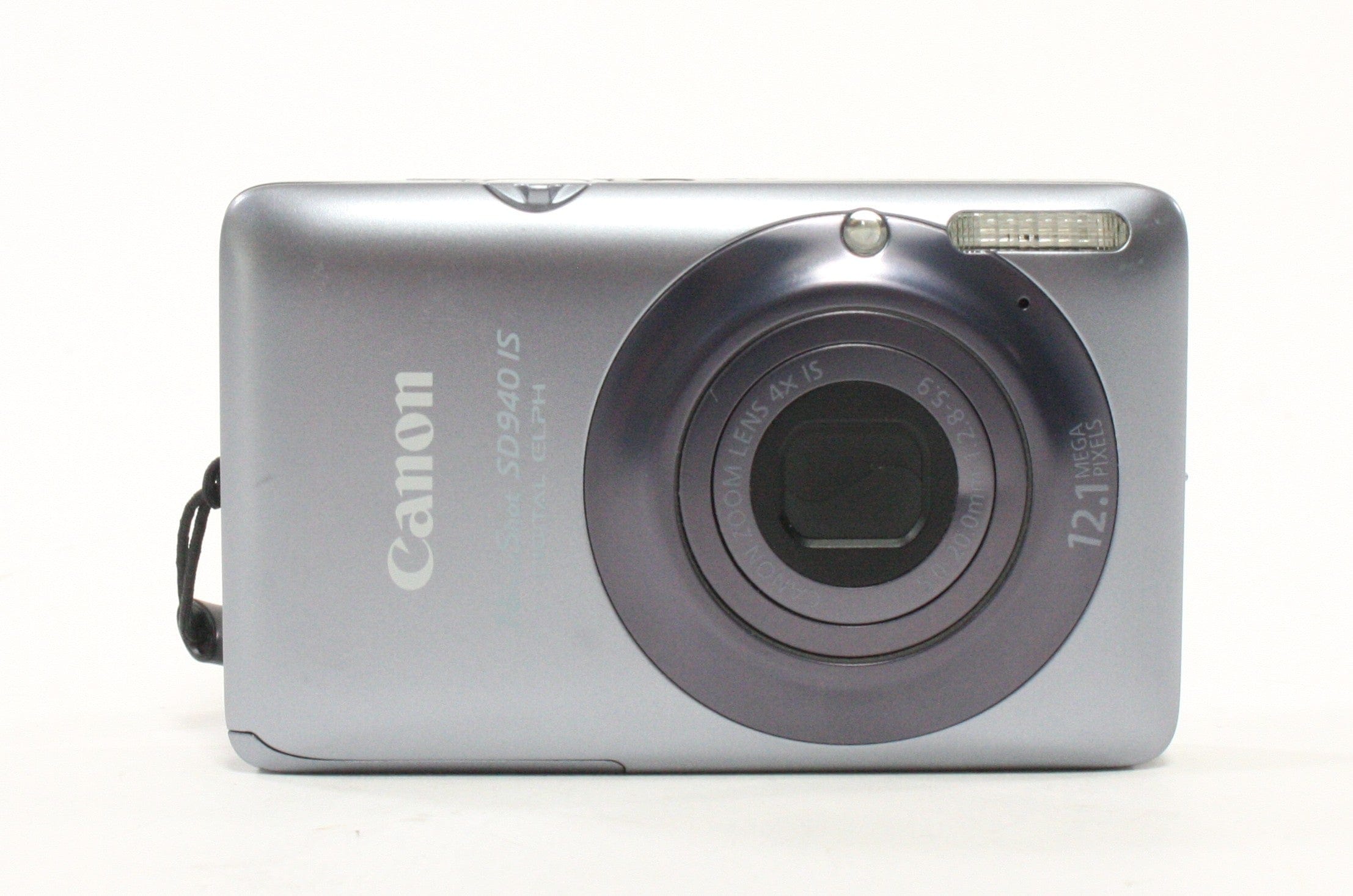 Canon PowerShot SD940 ELPH 4x Zoom 12.1mp Digital Camera