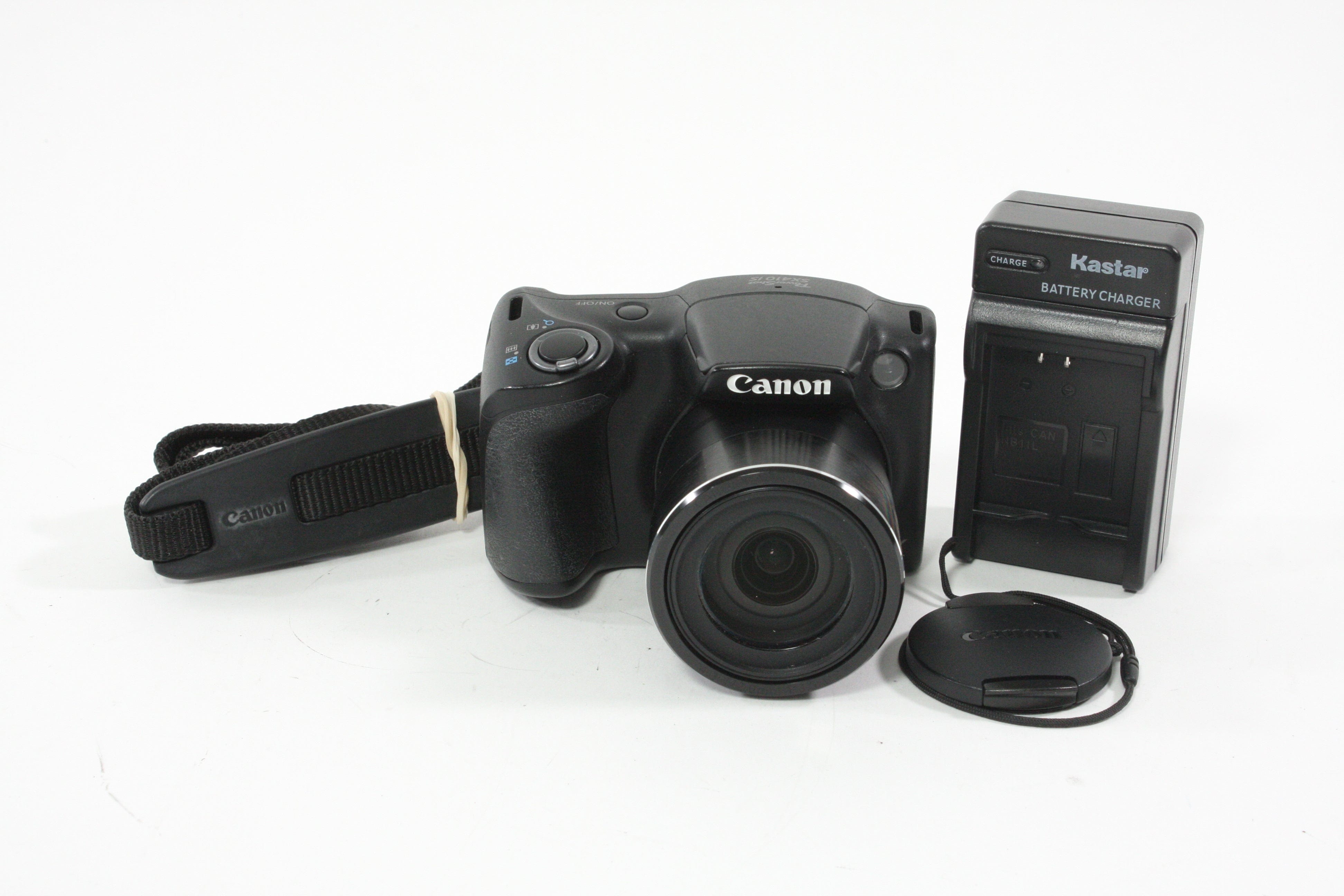 Canon PowerShot SX 410 IS Digital Camera 20MP