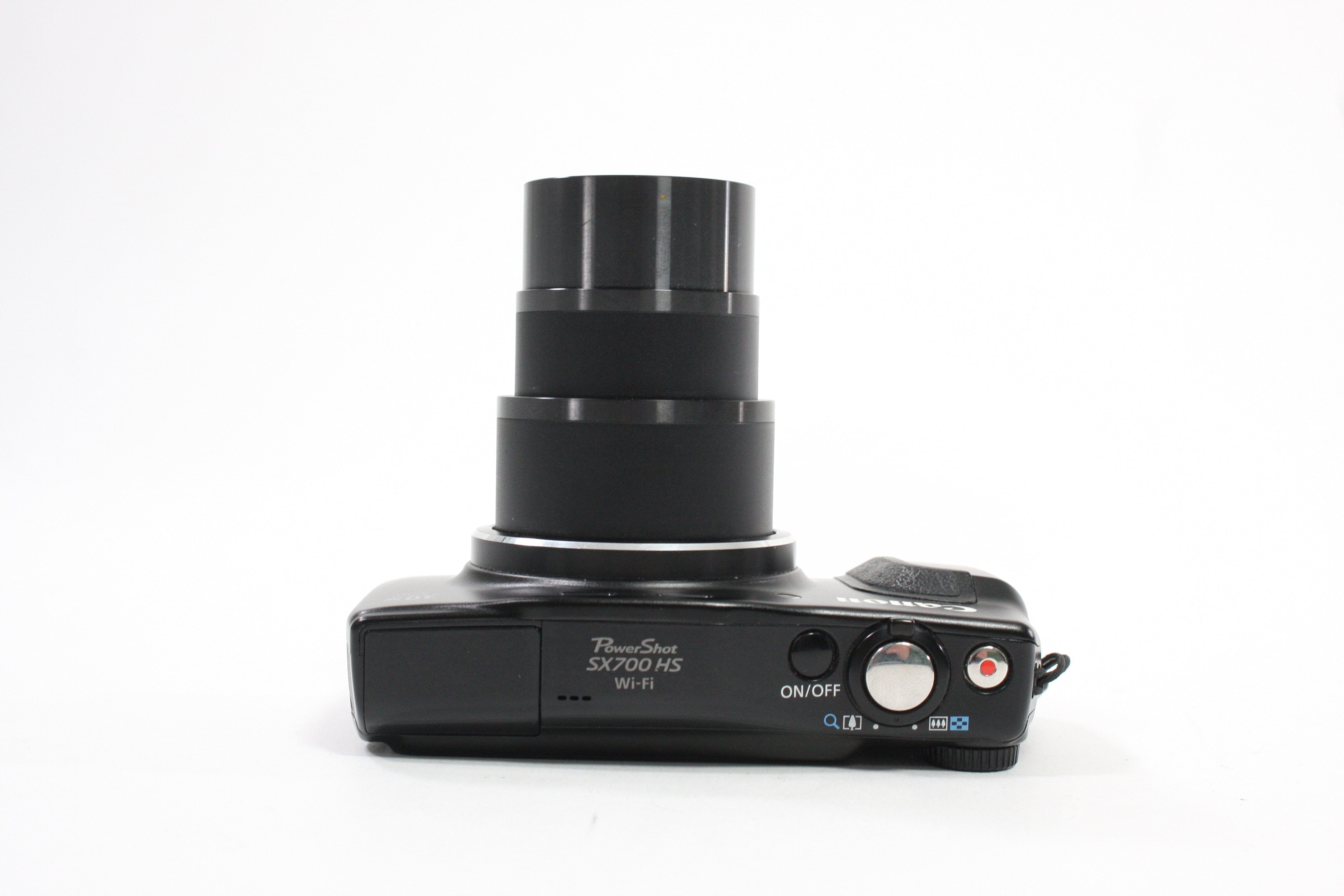 Canon PowerShot SX-700 Digital Camera 30x Zoom (AS-IS)