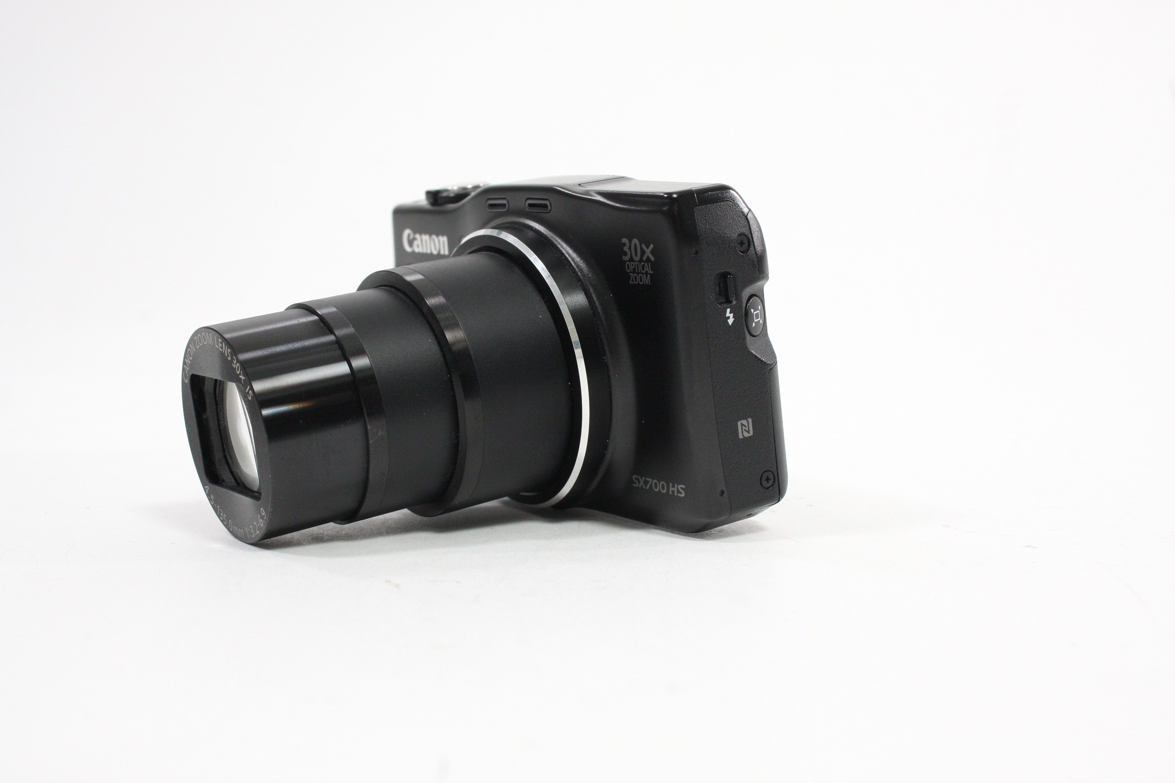 Canon PowerShot SX-700 Digital Camera 30x Zoom (AS-IS)