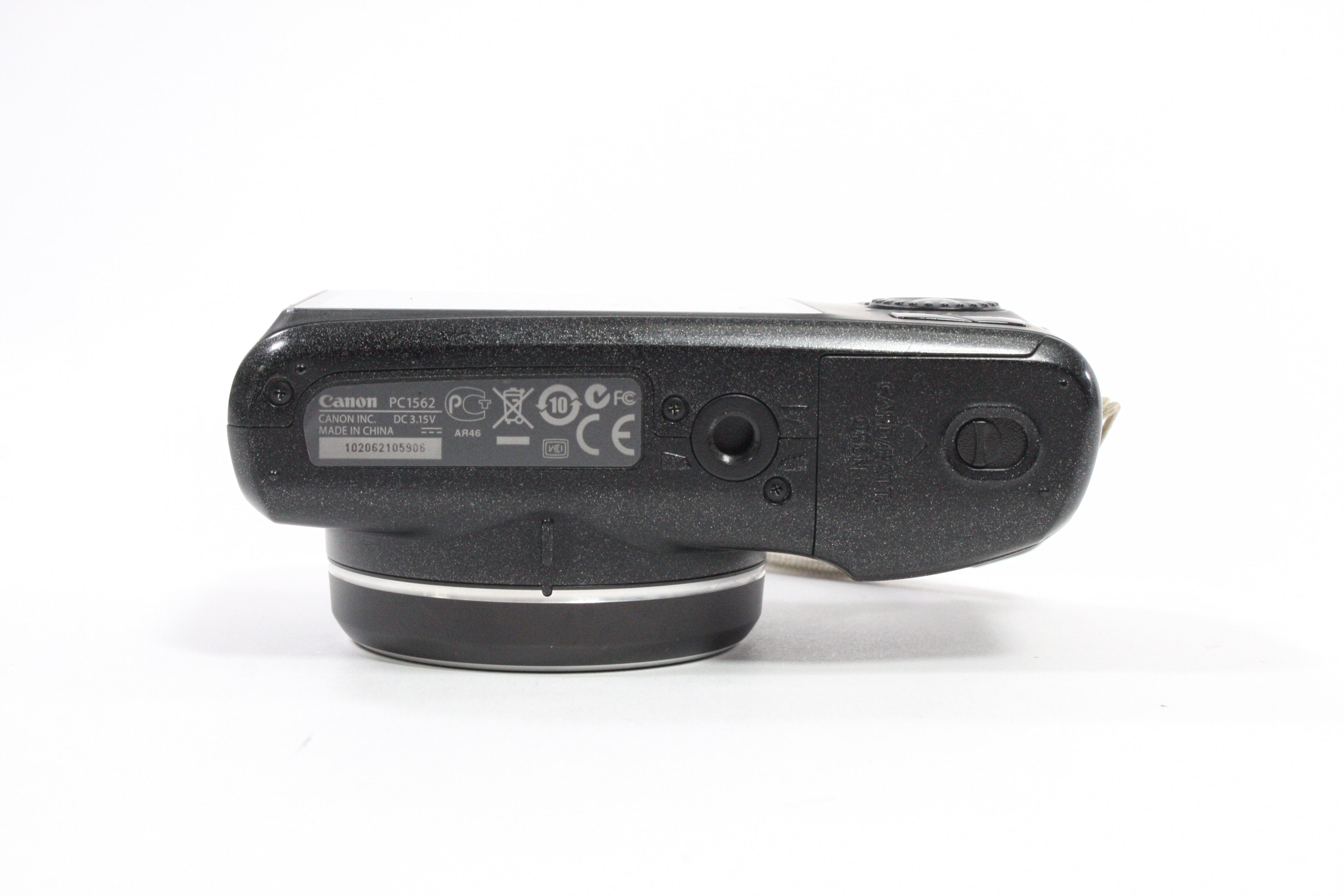 Canon PowerShot SX130 IS Digital Point-and-Shoot Camera 12x Zoom 12.1mp