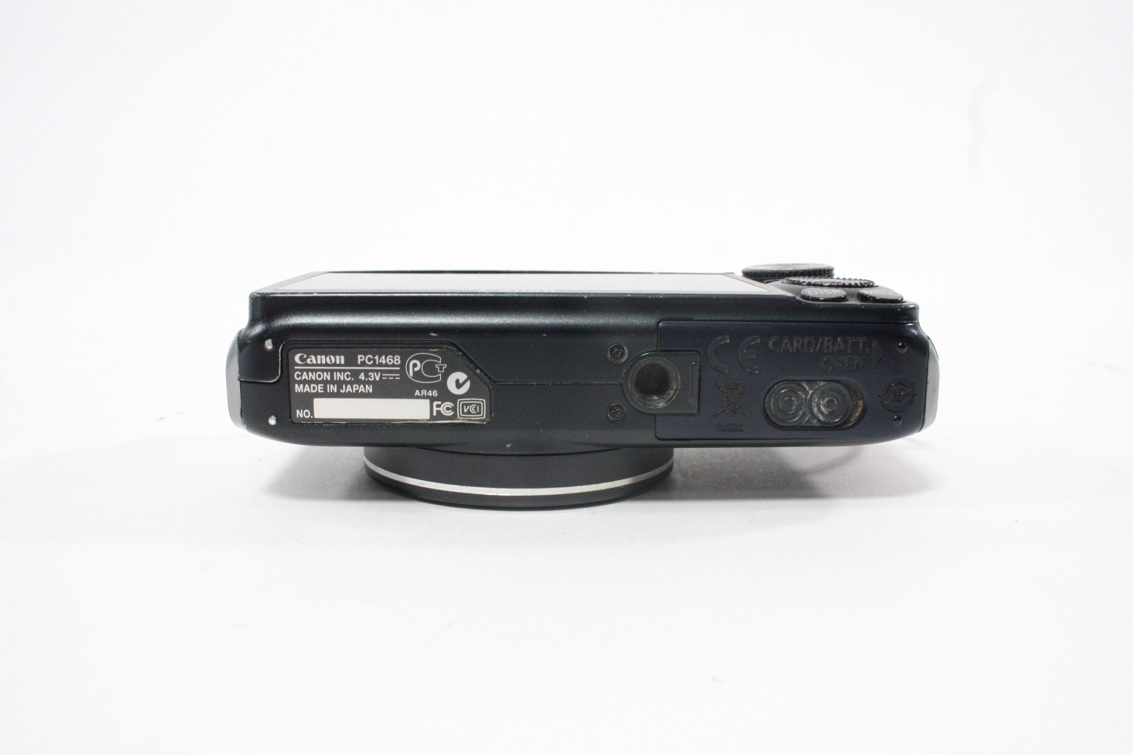 Canon Powershot SX210 IS Digital Point-and-Shoot Camera 14x Zoom 14.1mp