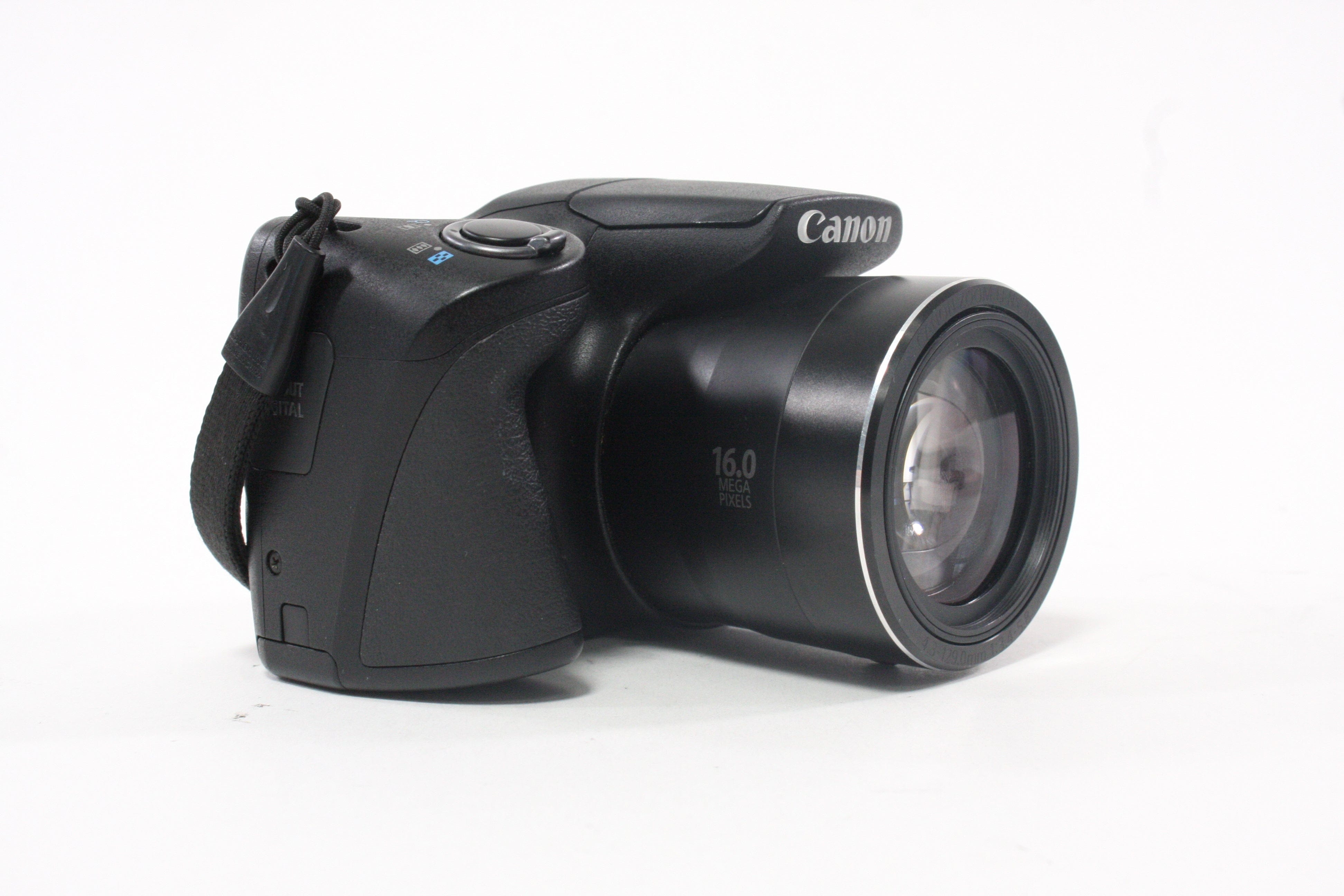 Canon Powershot SX400 IS Digital Camera 30x Zoom 16.0mp