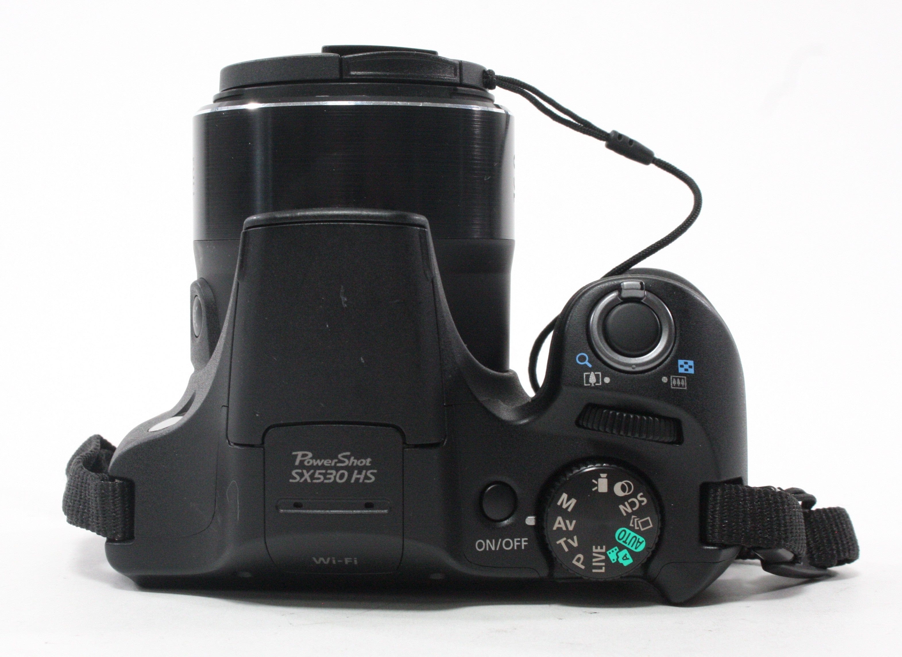 Canon PowerShot SX530 HS Digital Camera 50x Zoom 16.0mp
