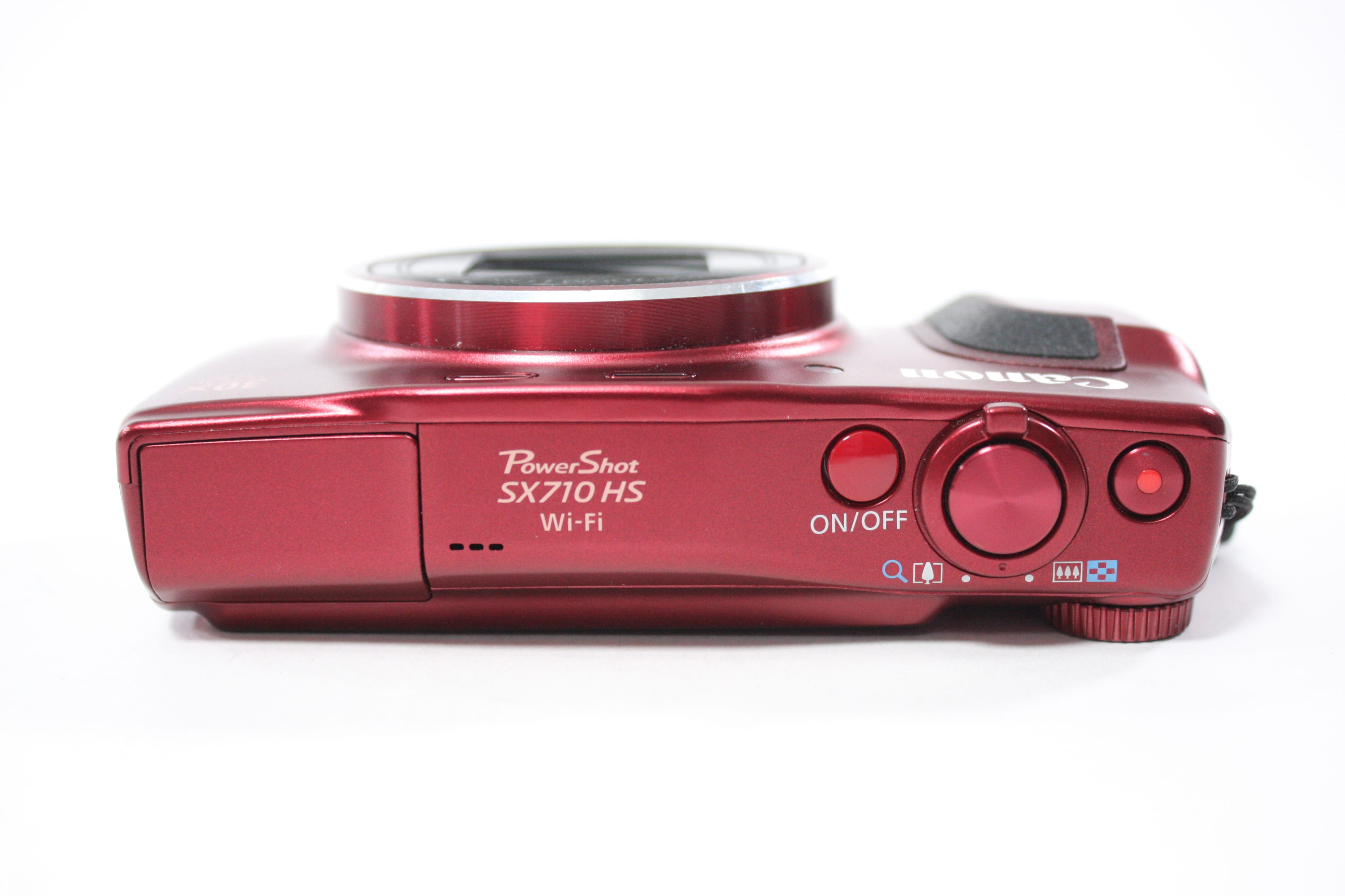 Canon PowerShot SX710 HS Digital Point and Shoot Camera (Parts Only)