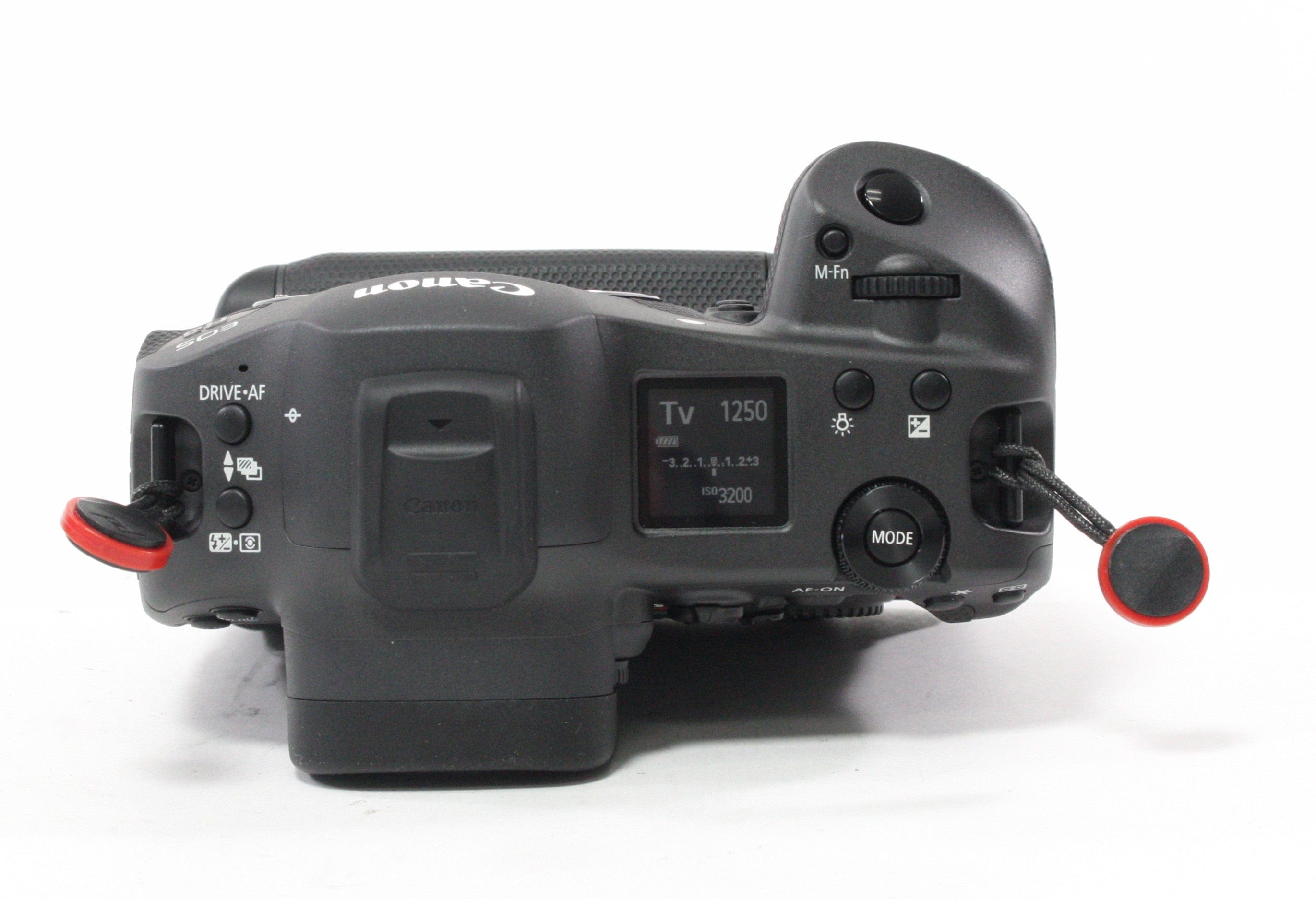 Canon R3 Mirrorless Digital Camera with Shutter Count less than 1000
