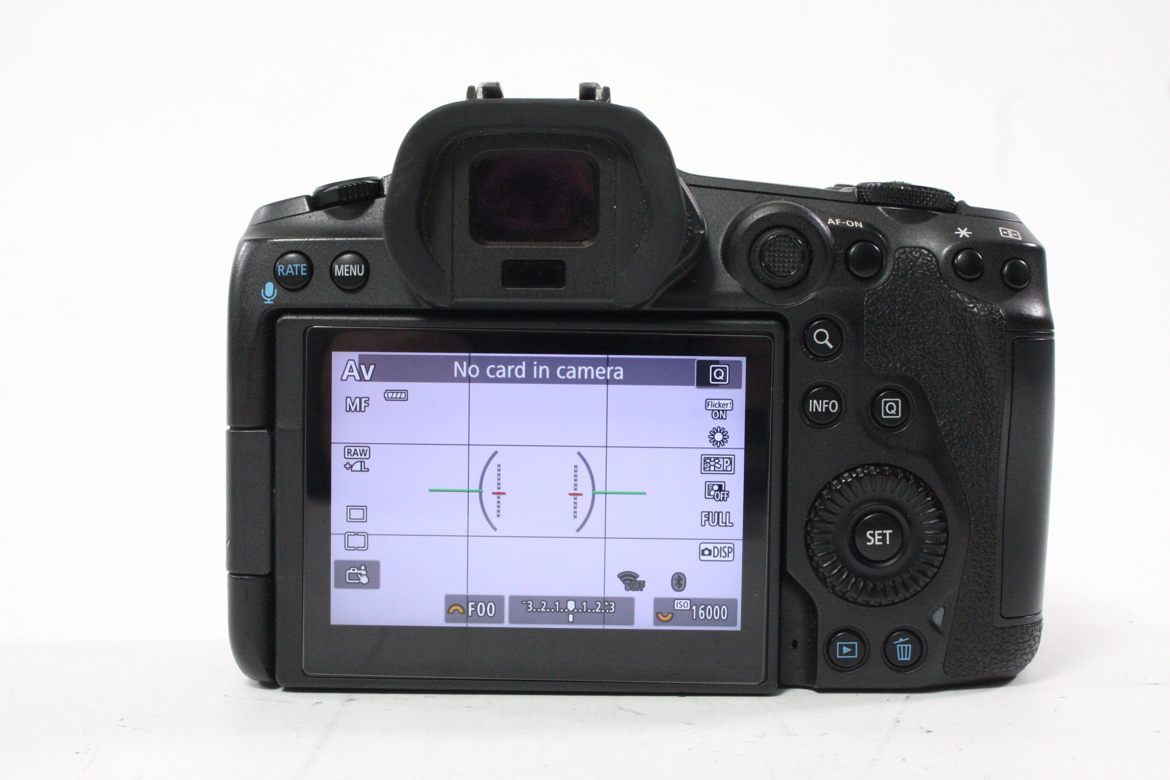 Canon R5 Mirrorless Digital Camera Body with Shutter Count 59,000