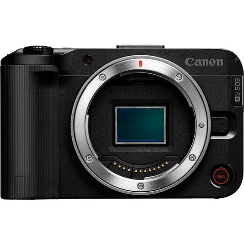 Canon R50 V Mirrorless Digital Camera with 14-30mm f4/6.3 Lens