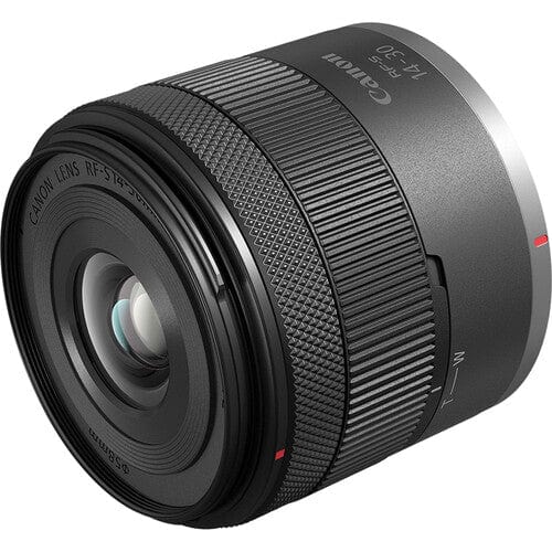 Canon R50 V Mirrorless Digital Camera with 14-30mm f4/6.3 Lens