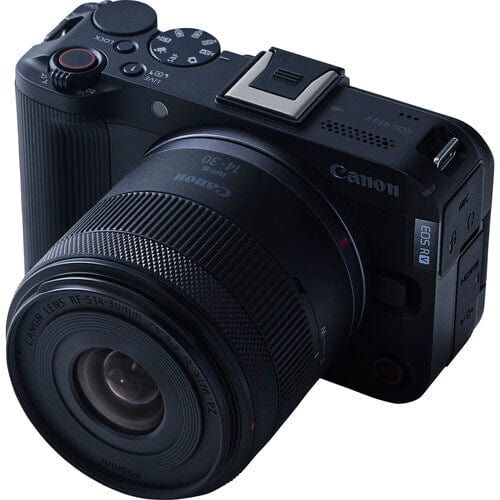 Canon R50 V Mirrorless Digital Camera with 14-30mm f4/6.3 Lens