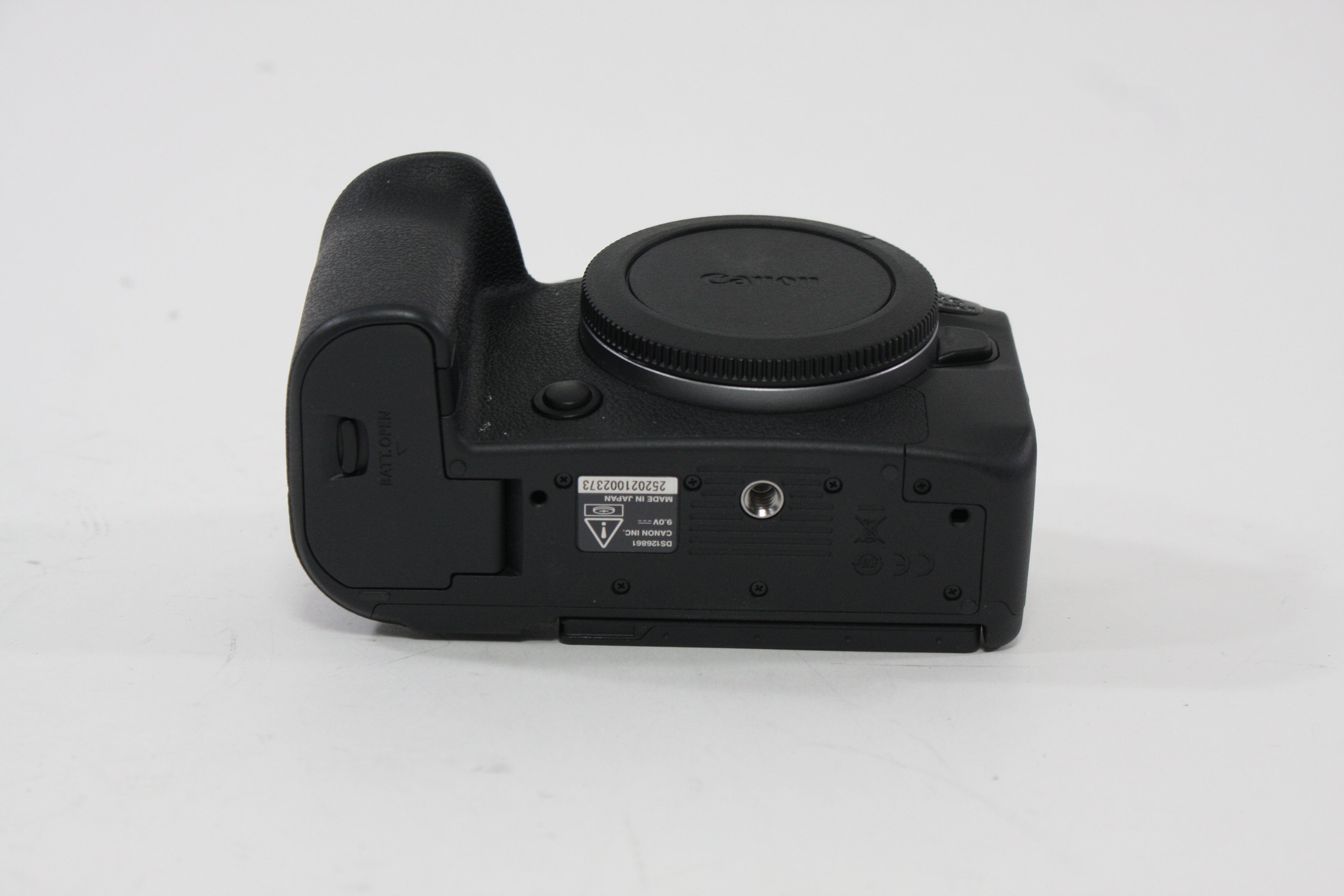 Canon R6 Mark II SC#2000