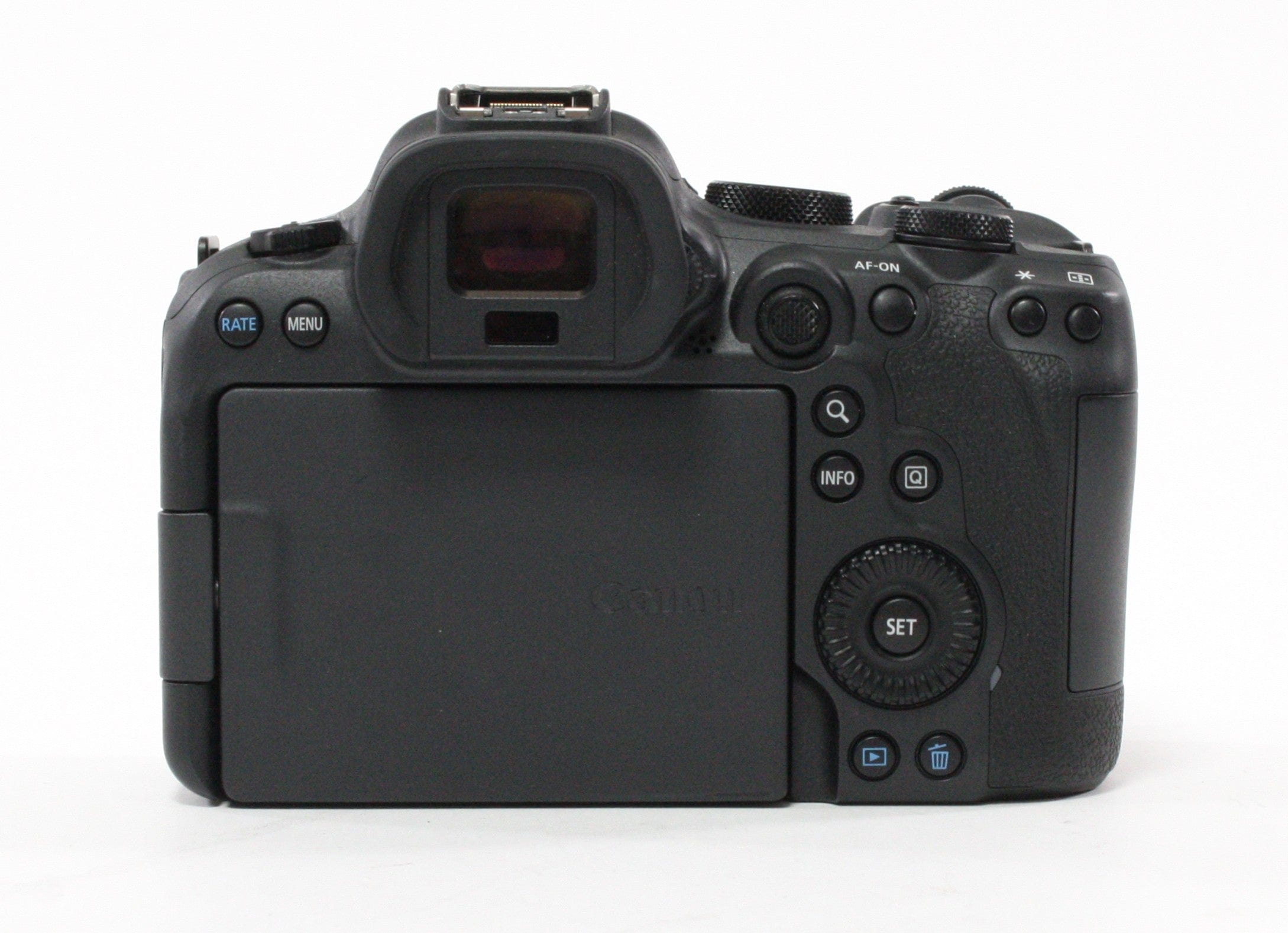Canon R6 Mark II SC 4000