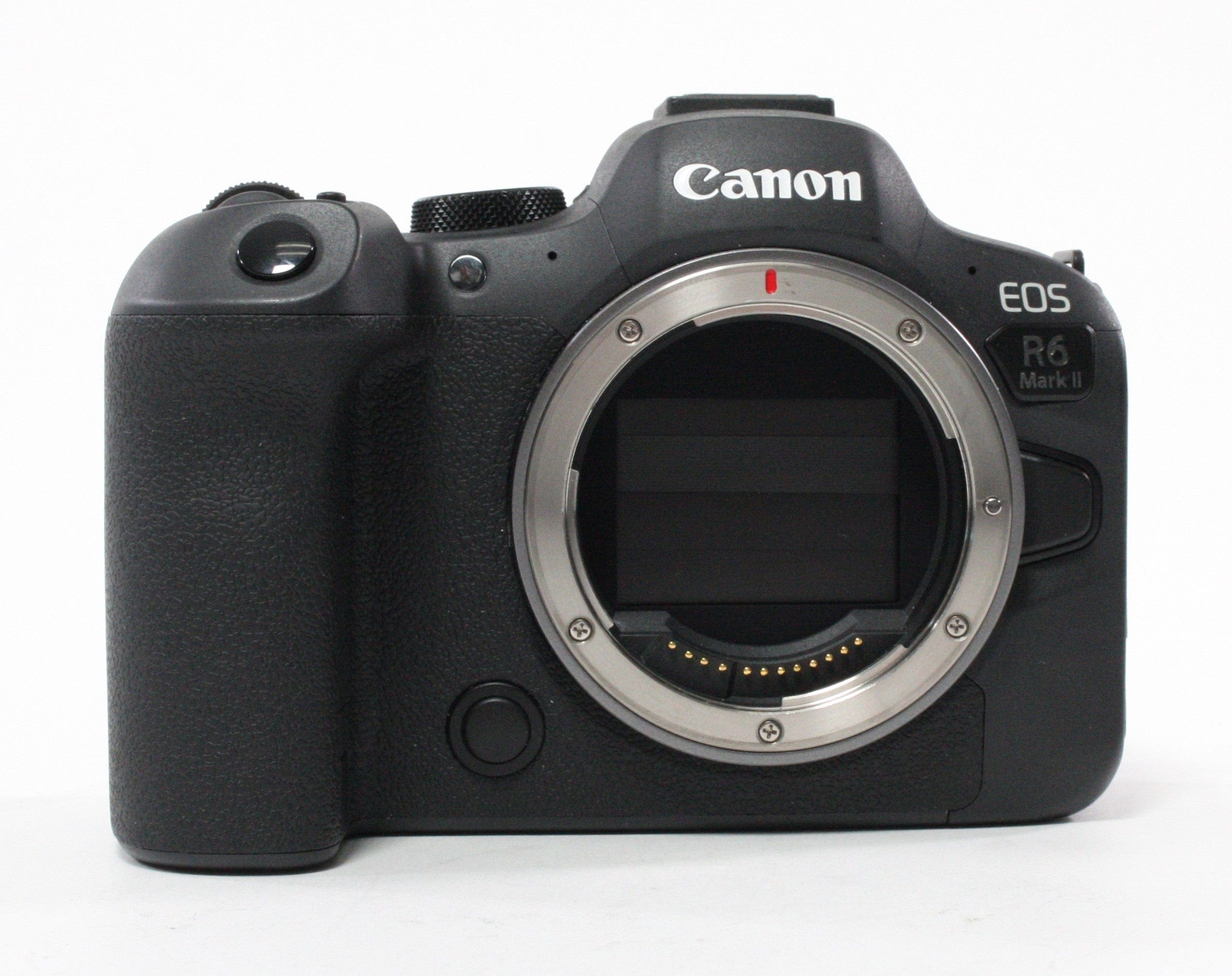 Canon R6 Mark II SC 4000