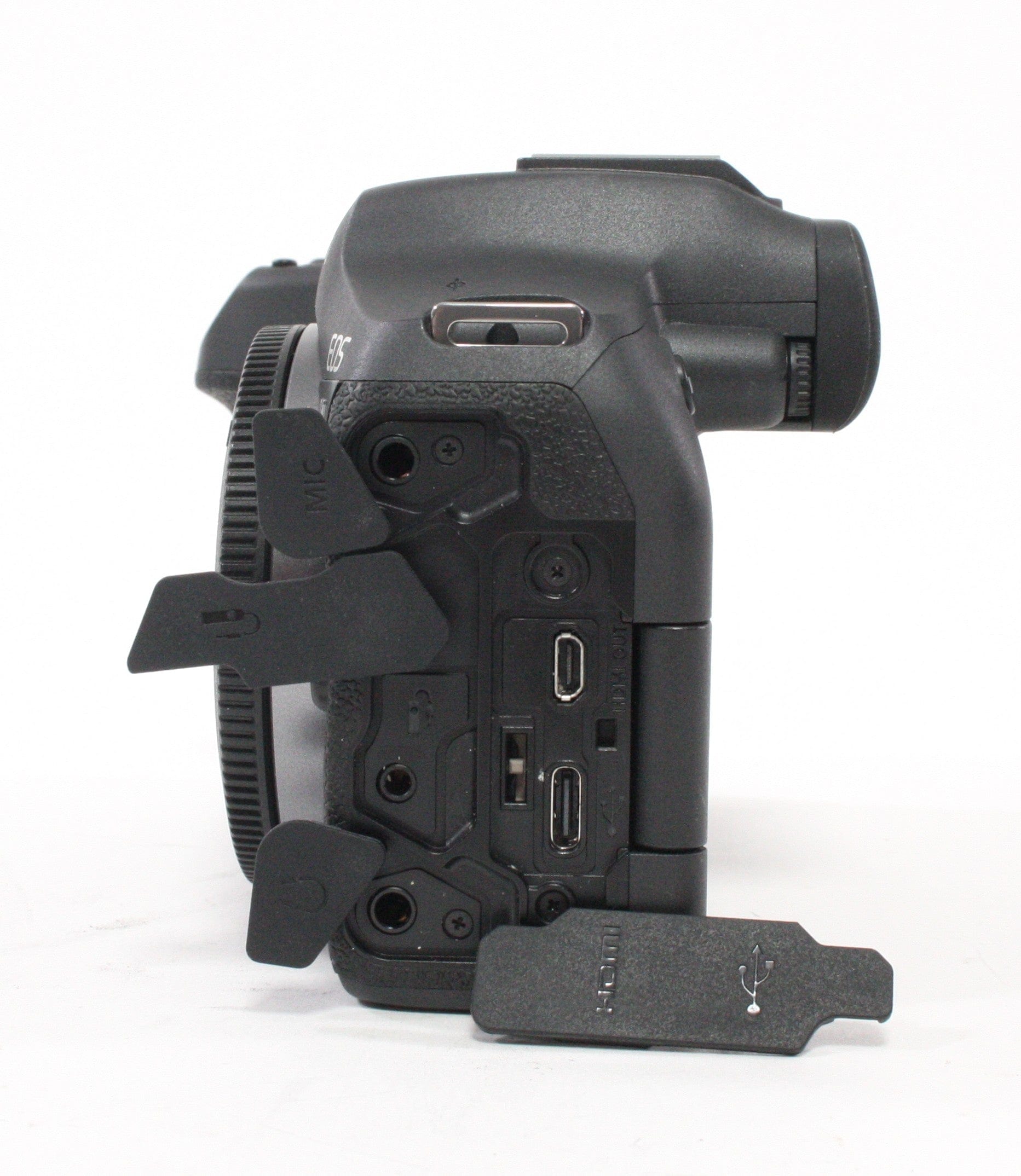 Canon R7 Mirrorless Digital Camera (Body Only) with Shutter Count of (less than) 25,000