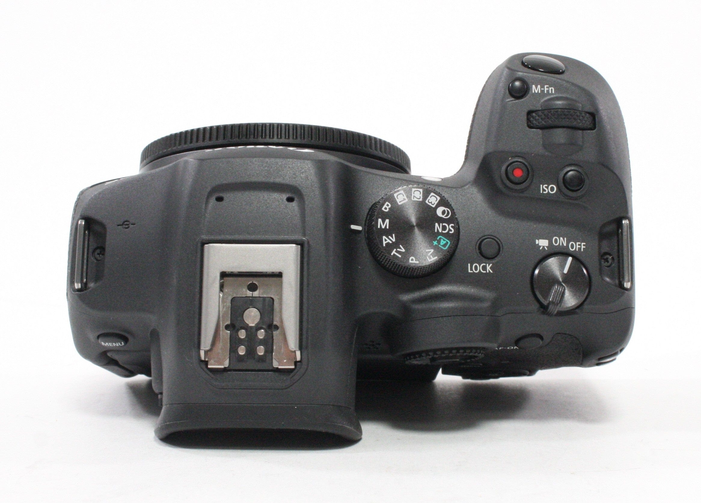 Canon R7 Mirrorless Digital Camera (Body Only) with Shutter Count of (less than) 25,000