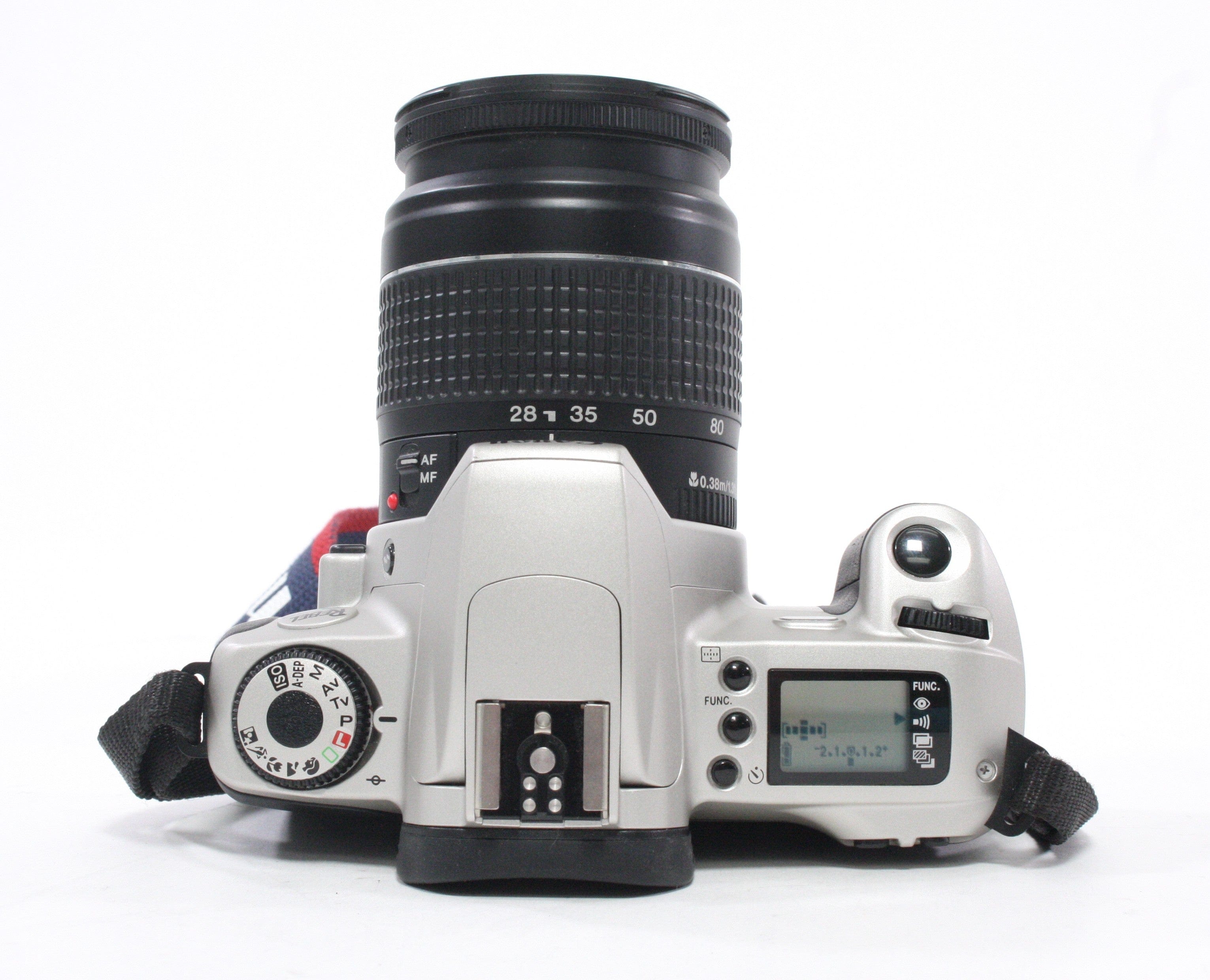 Canon Rebel 2000 35mm SLR Camera  with 28-80mm f/3.5-5.6 II Lens