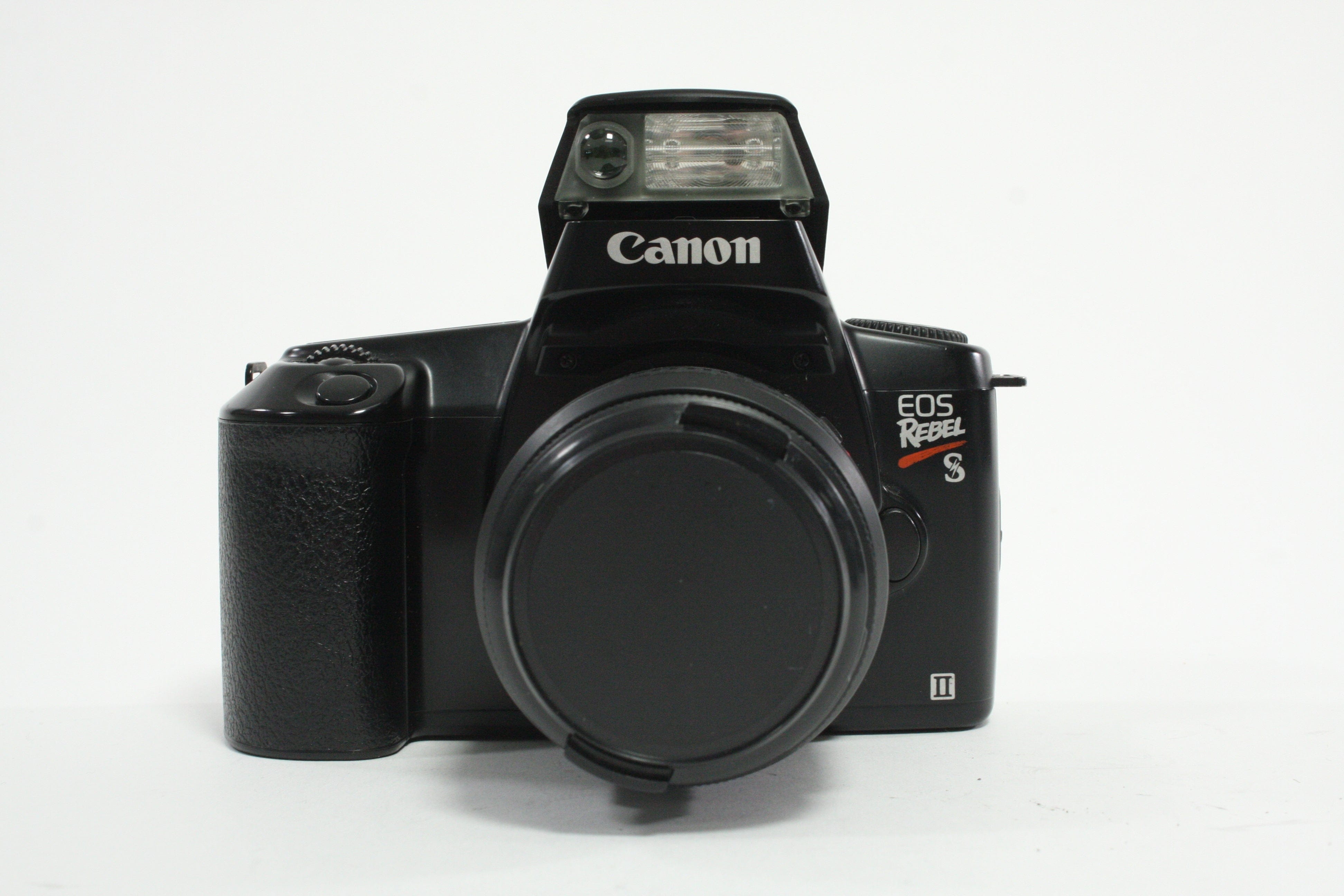 Canon Rebel S II 35mm SLR Camera with 35-80mm f/4-5.6 III Lens