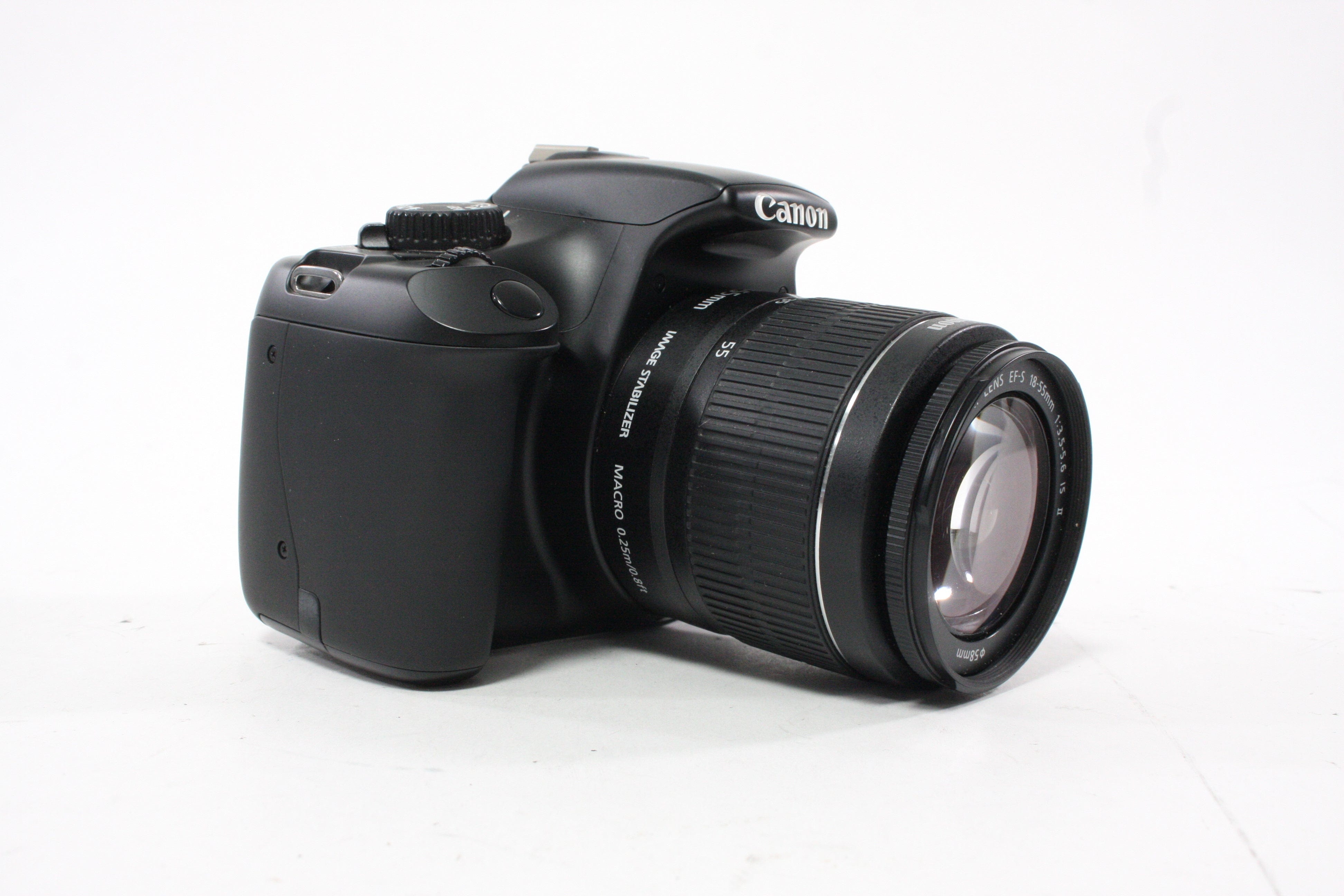 Canon Rebel T3 DSLR Camera with 18-55mm f/3.5-5.6 IS II Lens Shutter Count ONLY 259