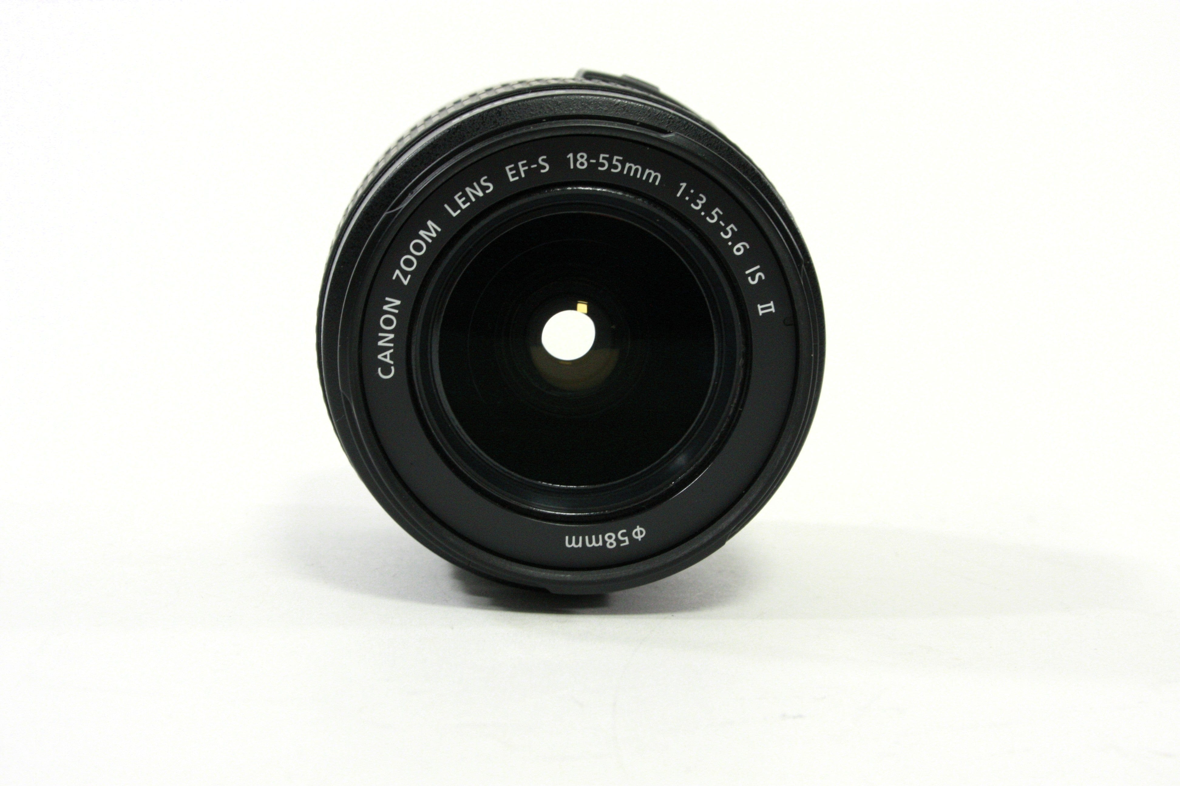 Canon Rebel T7  Digital SLR w/ 18-55mm Is II Lens - Shutter Count ONLY 64!