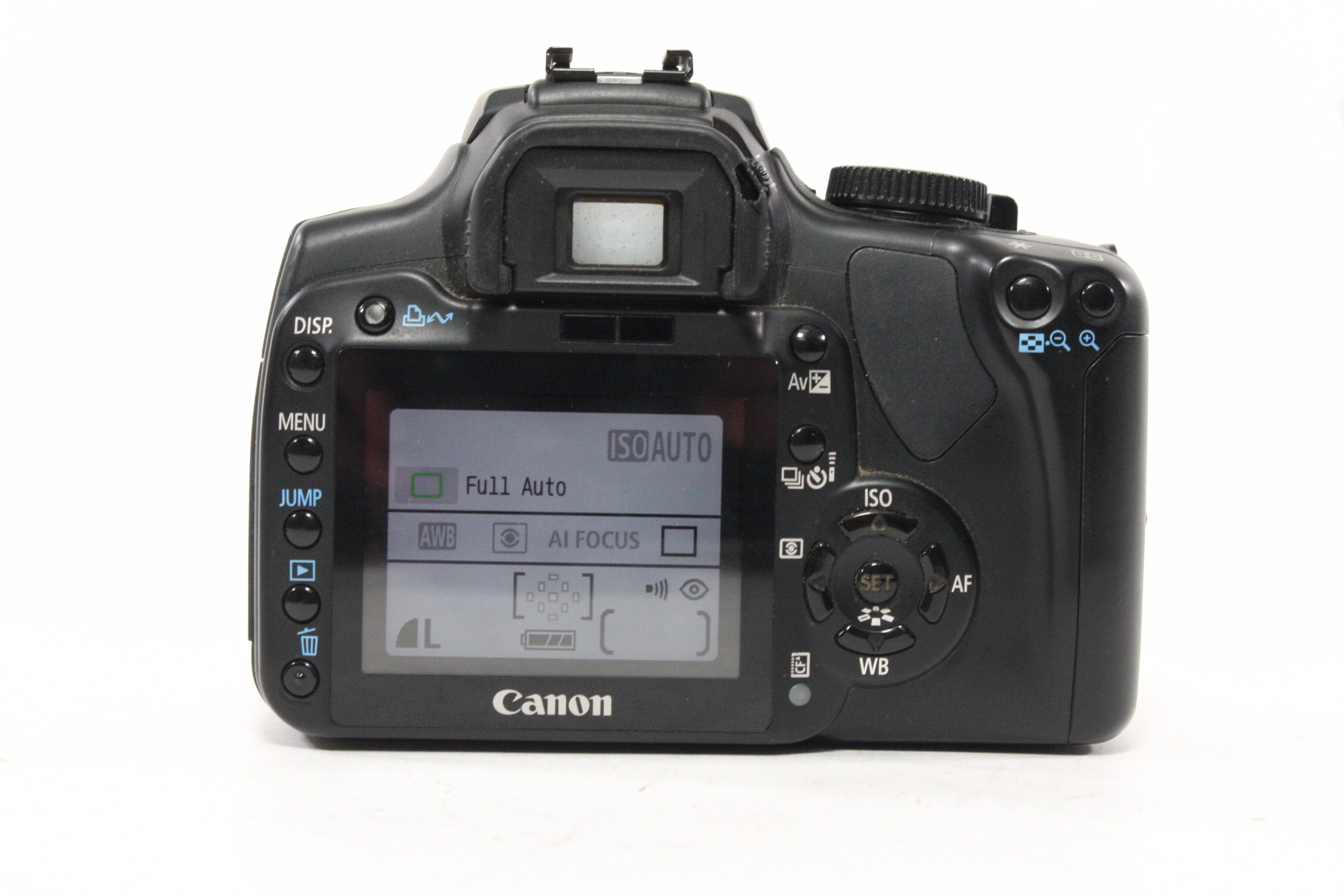 Canon Rebel TXi DSLR Camera with 18-55mm f/3.5-5.6 Lens