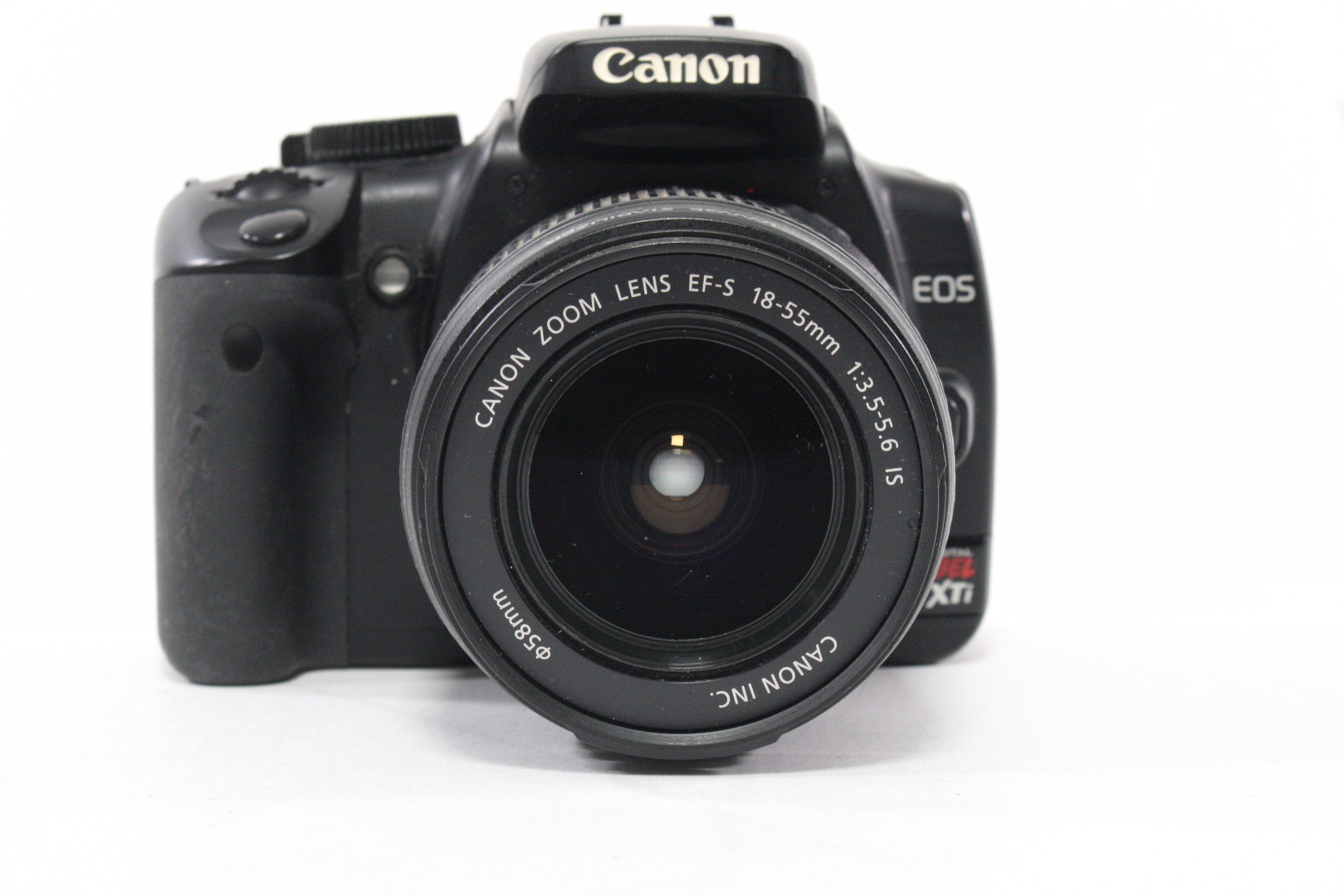 Canon Rebel TXi DSLR Camera with 18-55mm f/3.5-5.6 Lens