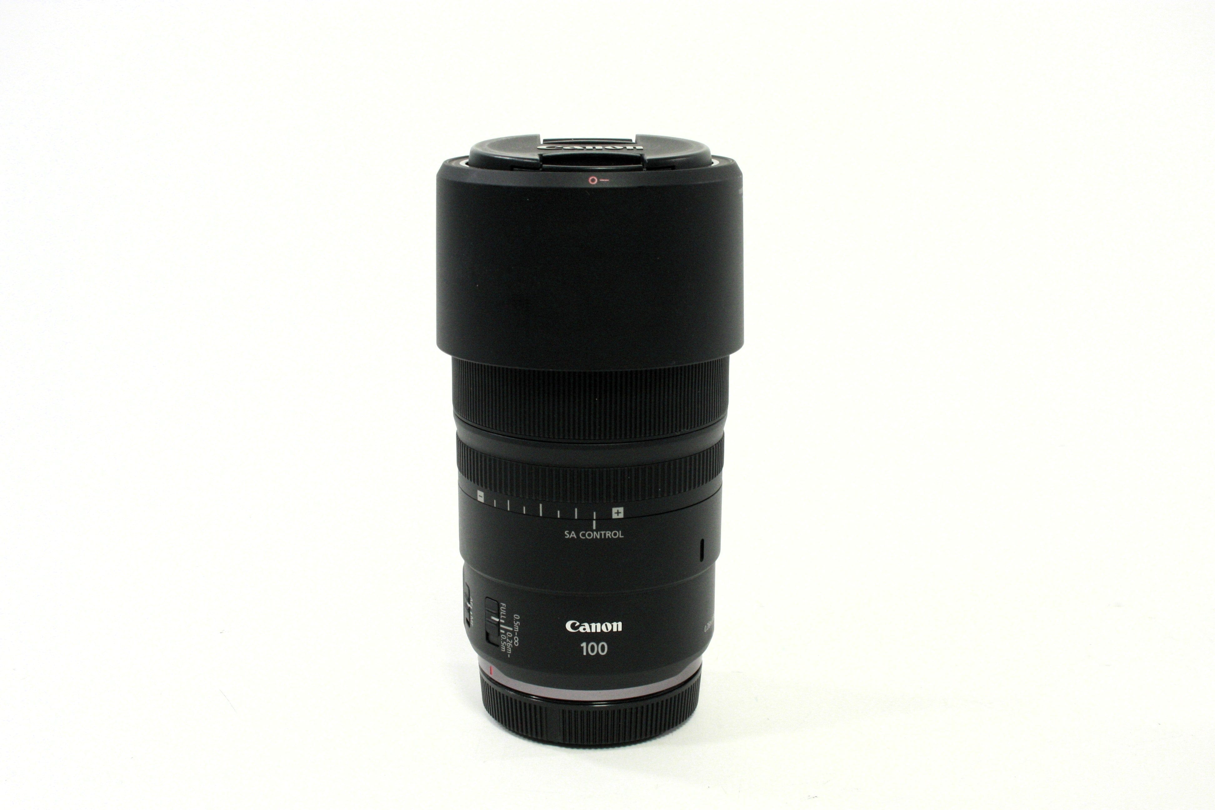 Canon RF 100mm F/2.8 Macro IS USM Lens