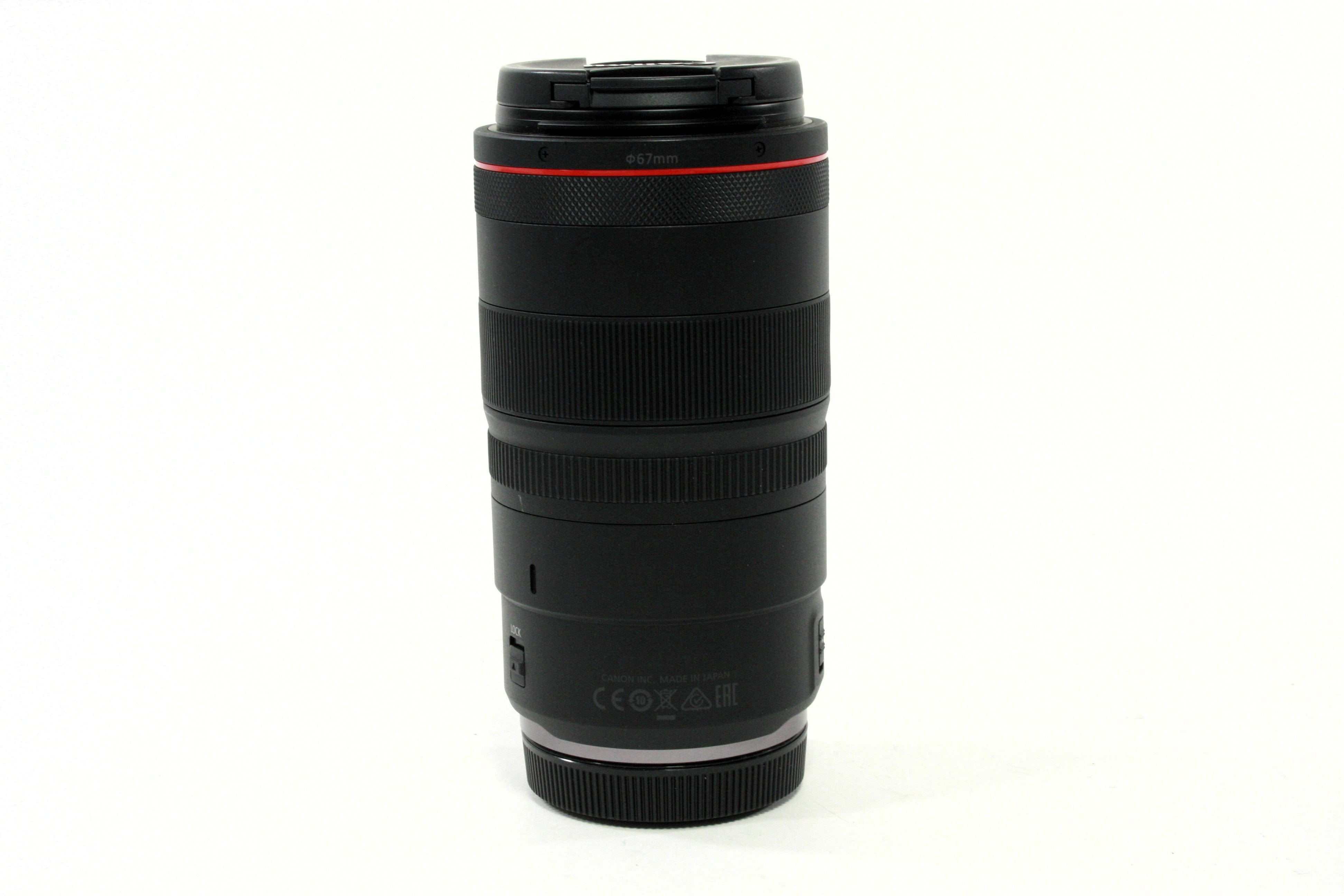 Canon RF 100mm F/2.8 Macro IS USM Lens