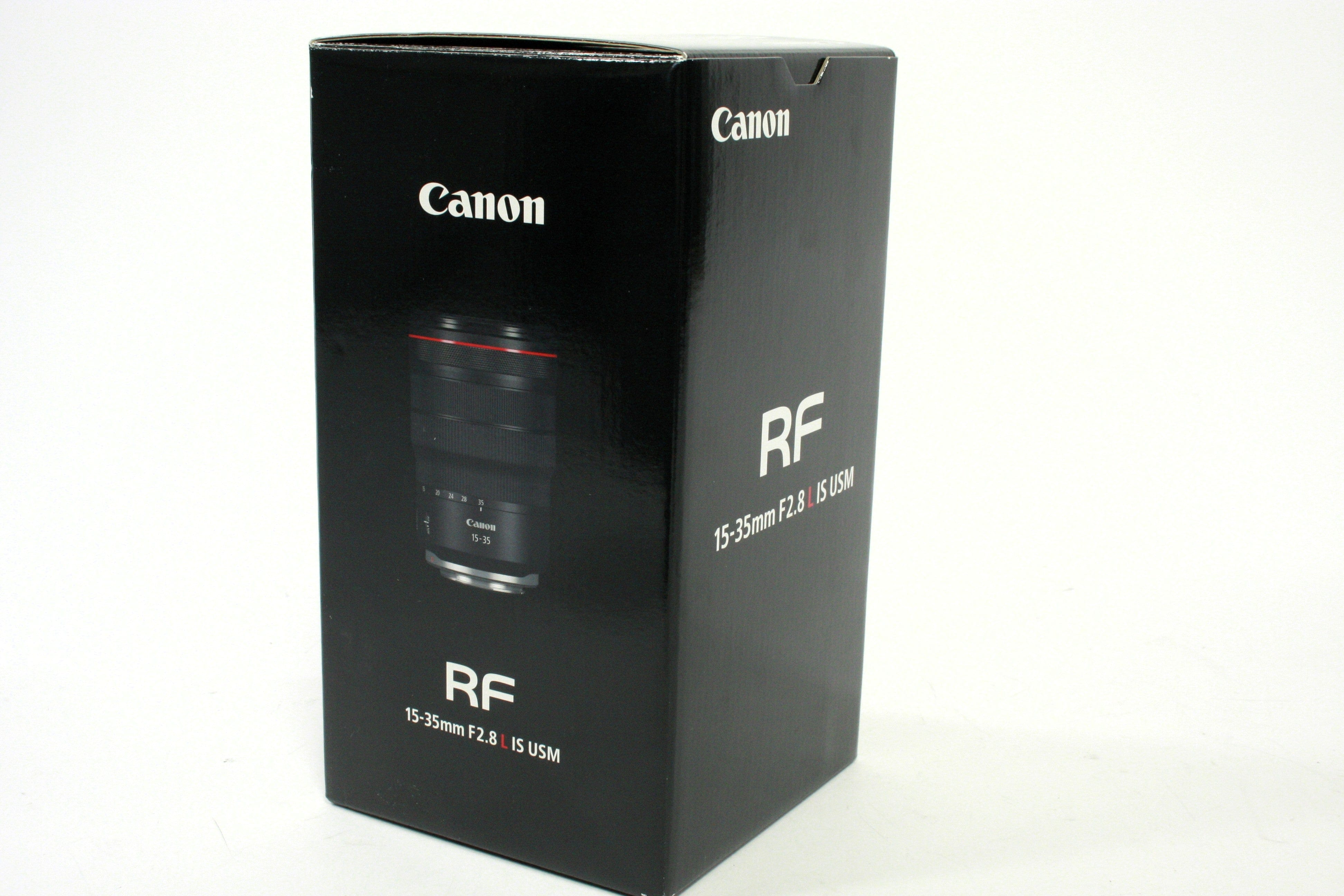 Canon RF 15-35mm F/2.8 L IS Lens