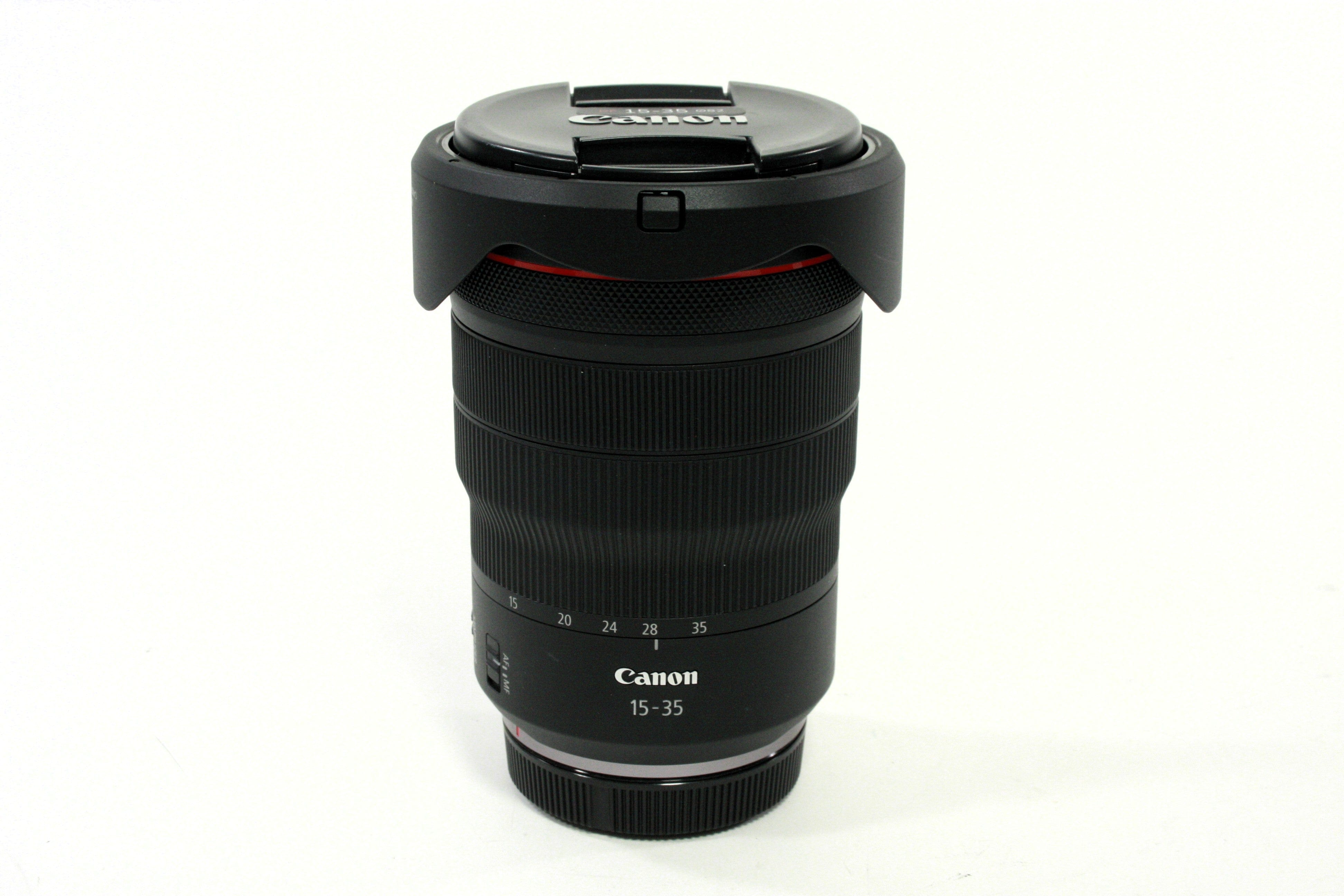 Canon RF 15-35mm F/2.8 L IS Lens