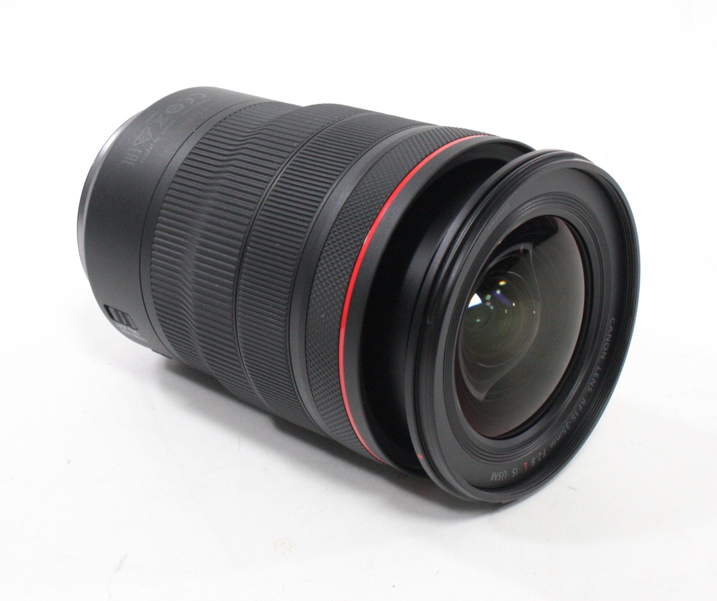 Canon RF 15-35mm f/f/2.8 L IS USM Lens for Canon RF Mount