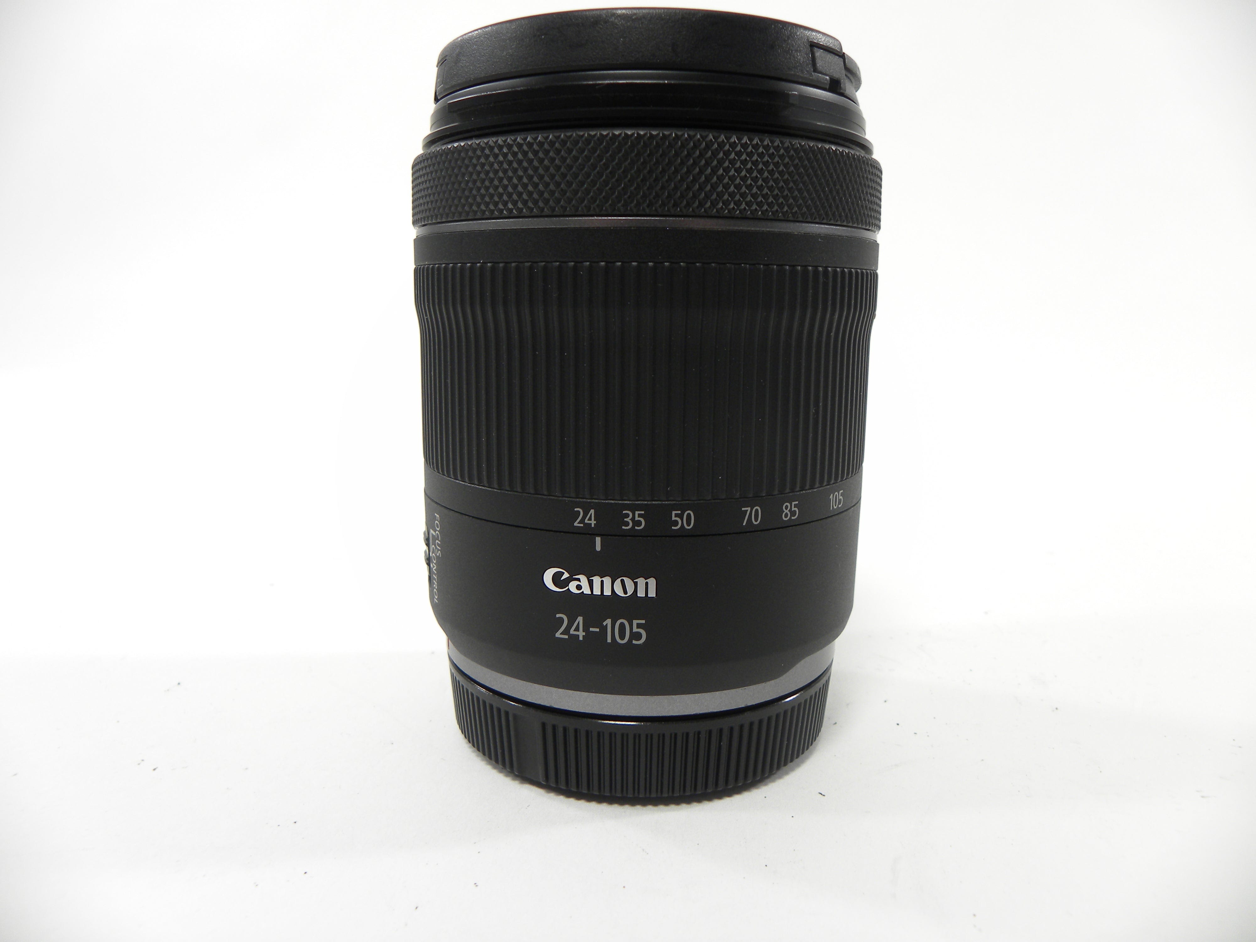 Canon RF 24-105mm f4-7.1 IS STM
