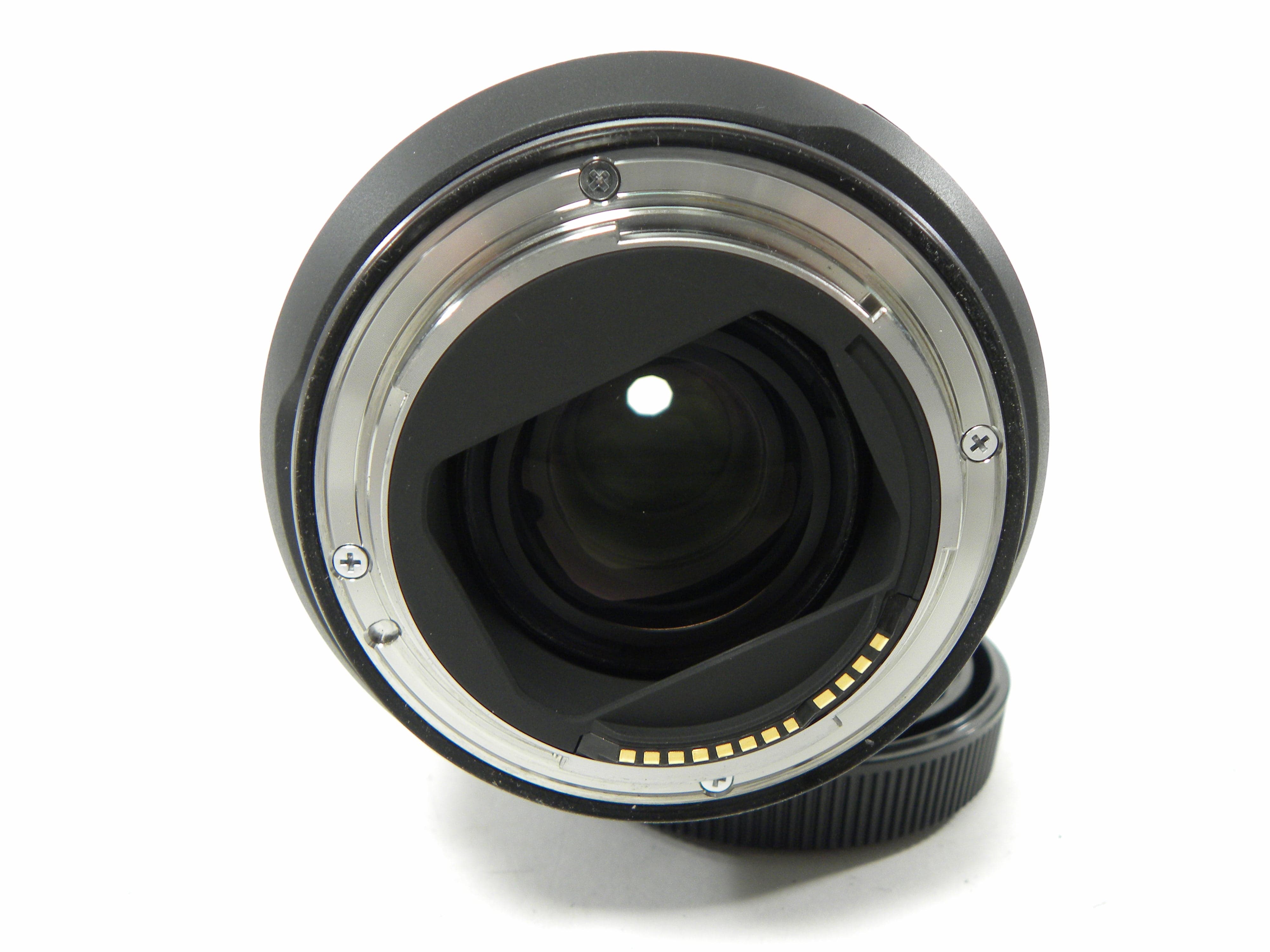 Canon RF 24-105mm f4 L IS USM lens
